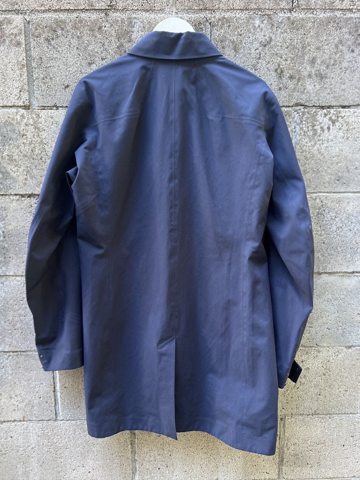 Arc'teryx Arc’teryx Keppel Gore-Tex Waterproof Trench-coat Size US S / EU 44-46 / 1 - 12 Thumbnail