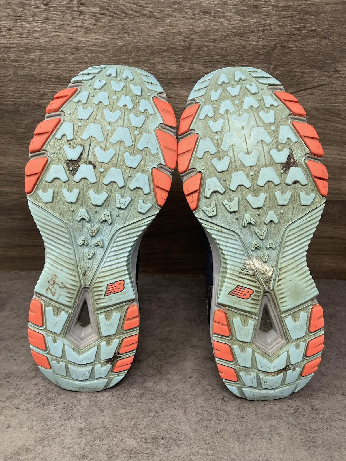 New Balance New Balance 510 V5 Trail Running Shoes Womens Size 10 Grey Size US 10 / IT 40 - 8 Thumbnail