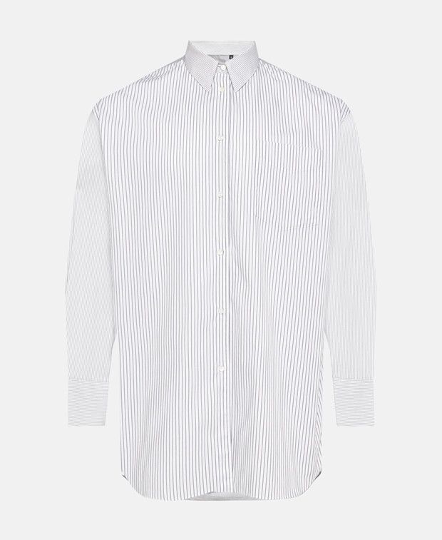 Aspesi Long-sleeved shirt - slim fit Size US S / EU 44-46 / 1 - 1 Preview