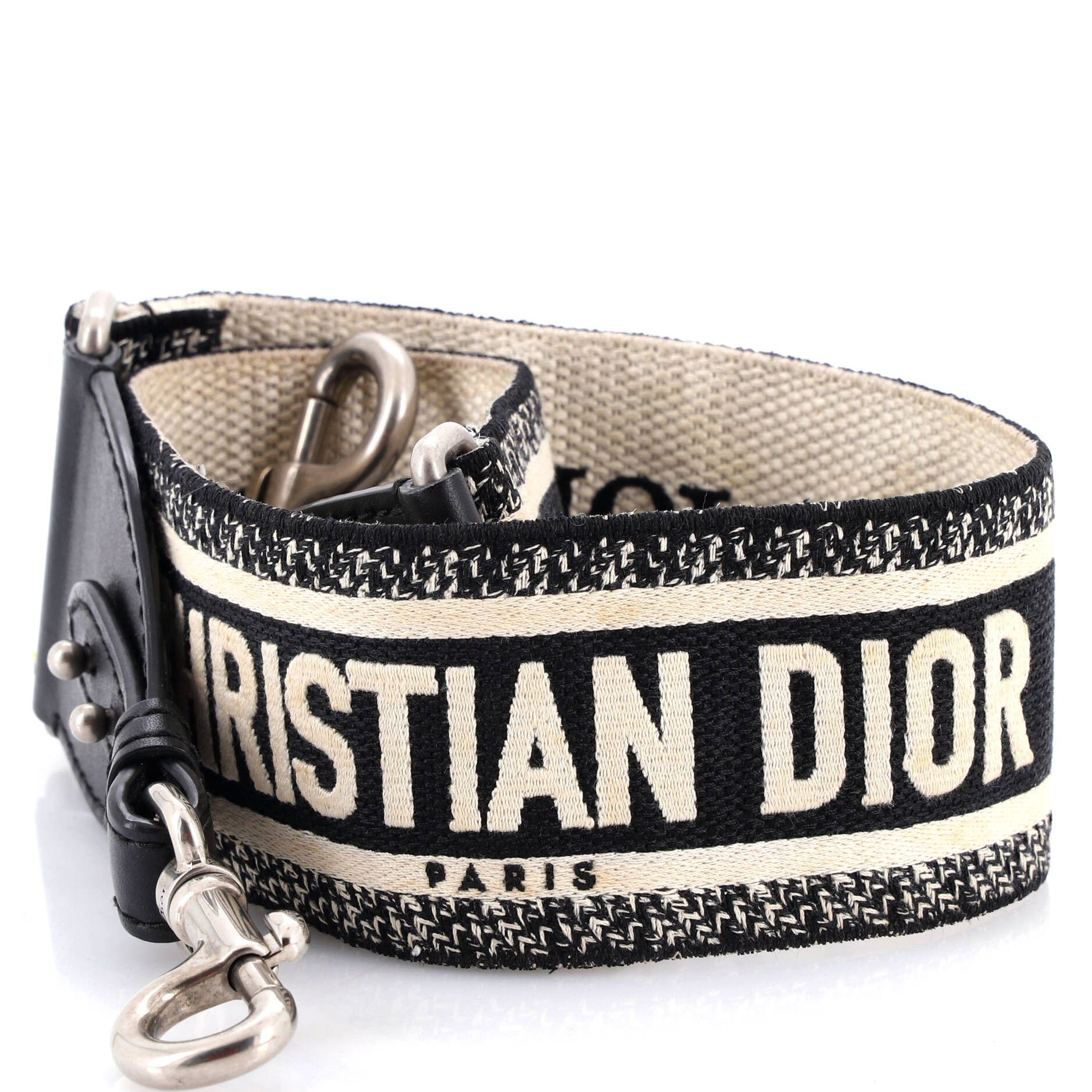 Dior Logo Shoulder Strap Size ONE SIZE - 1 Thumbnail