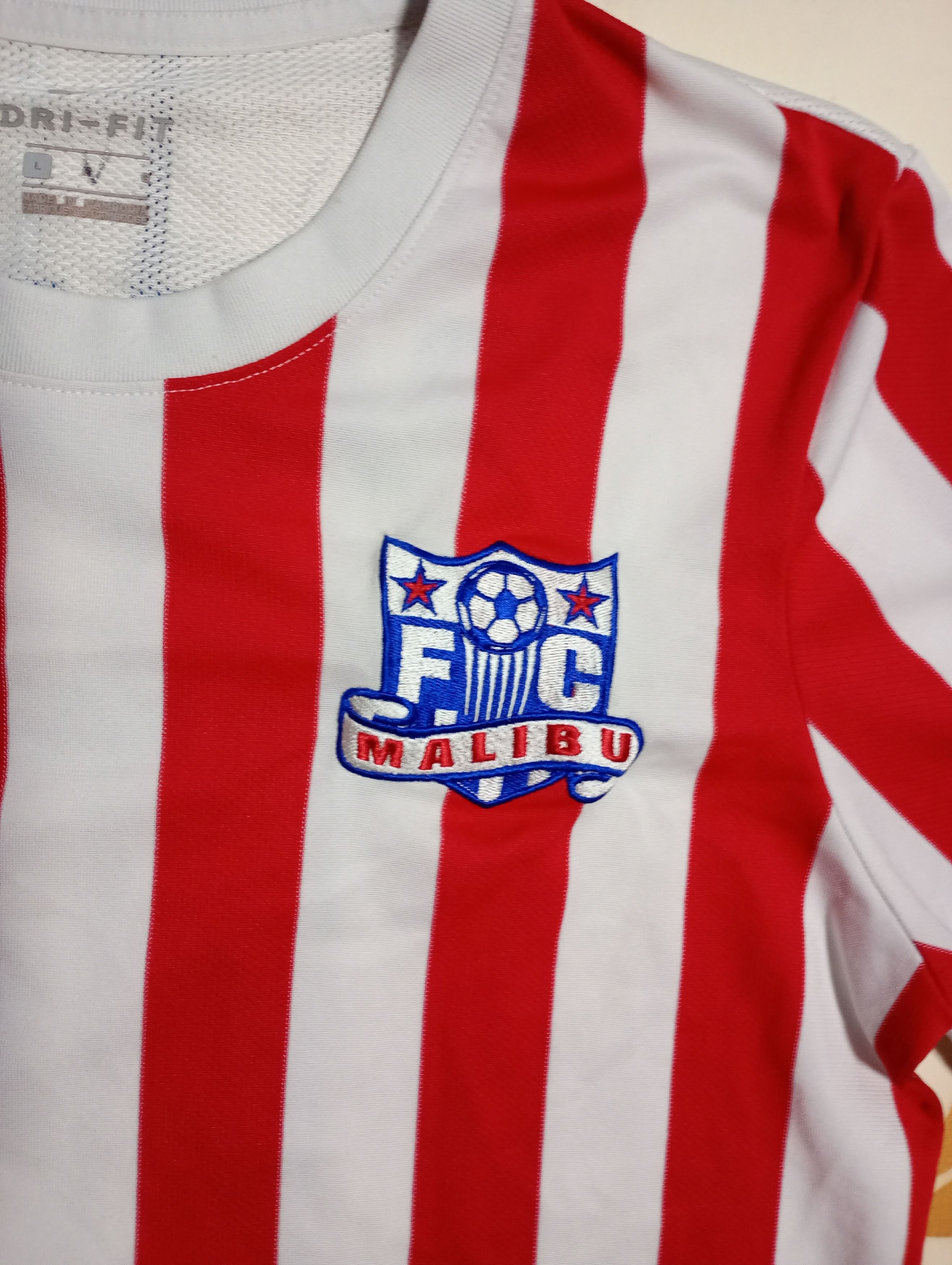 Nike Nike Malibu FC Jersey Size US M / EU 48-50 / 2 - 6 Thumbnail