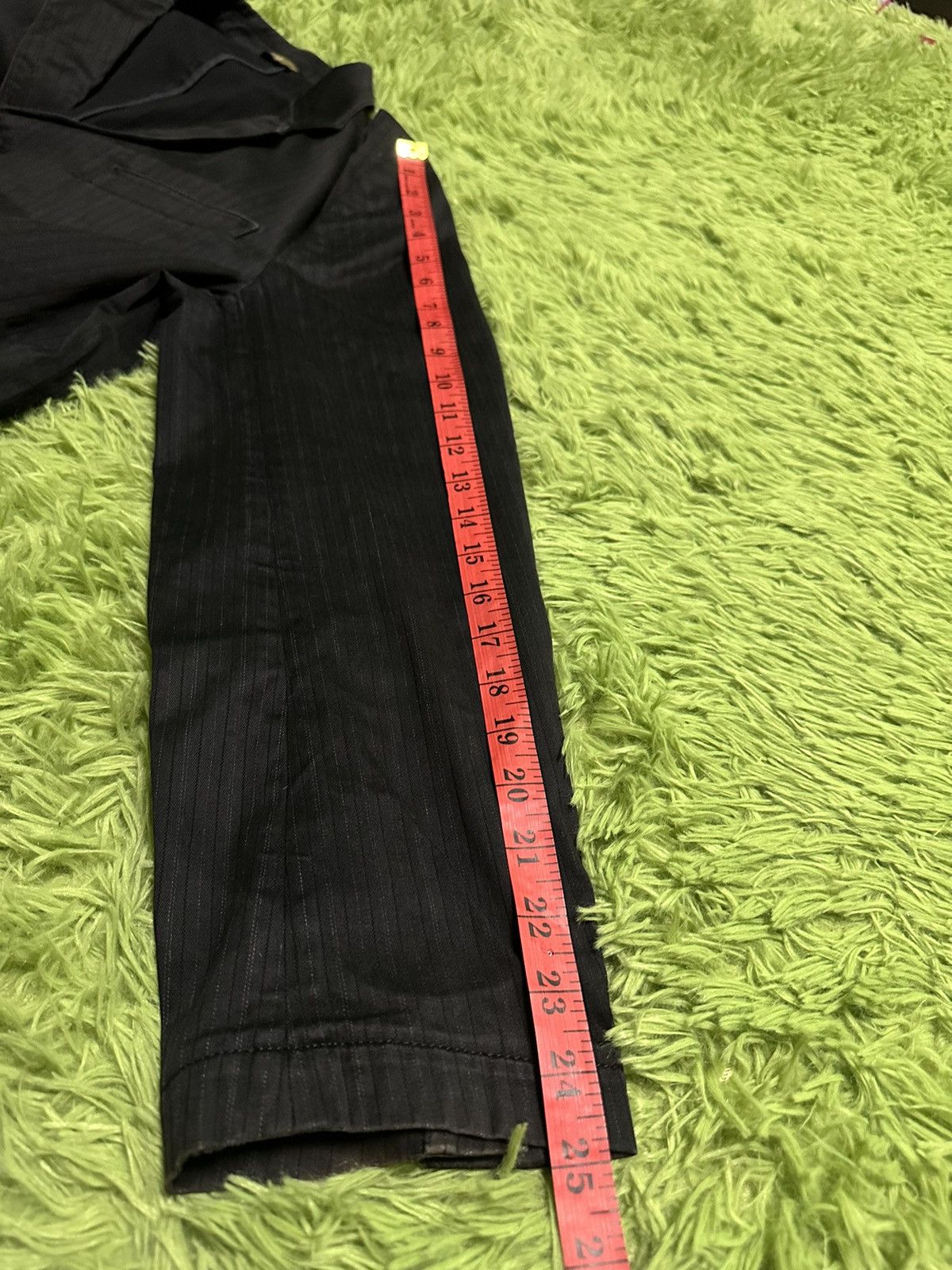 Yohji Yamamoto AAR Yohji Yamamoto striped coat Size US XL / EU 56 / 4 - 18 Thumbnail