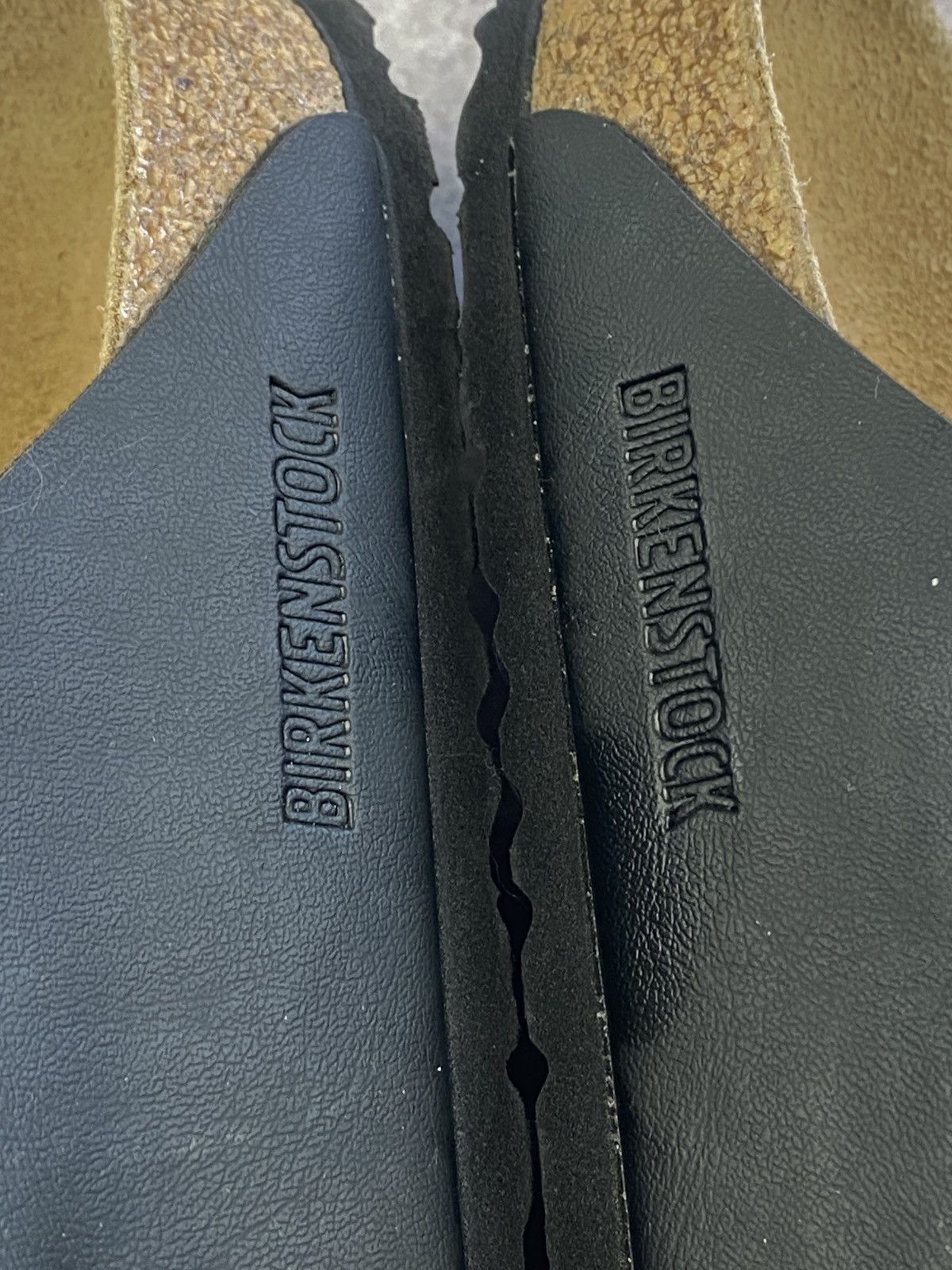 Birkenstock Birkenstock Arizona Leather Sandals Size: 37 24 centimetres Size US 7 / IT 37 - 7 Thumbnail