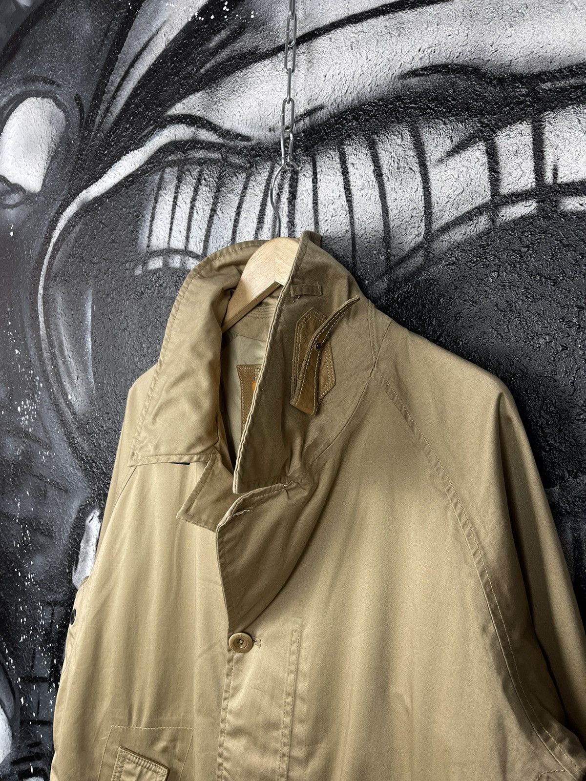 Timberland × Vintage Timberland Limited Waterproof Coat Jacket Men’s Size L Size US L / EU 52-54 / 3 - 3 Thumbnail