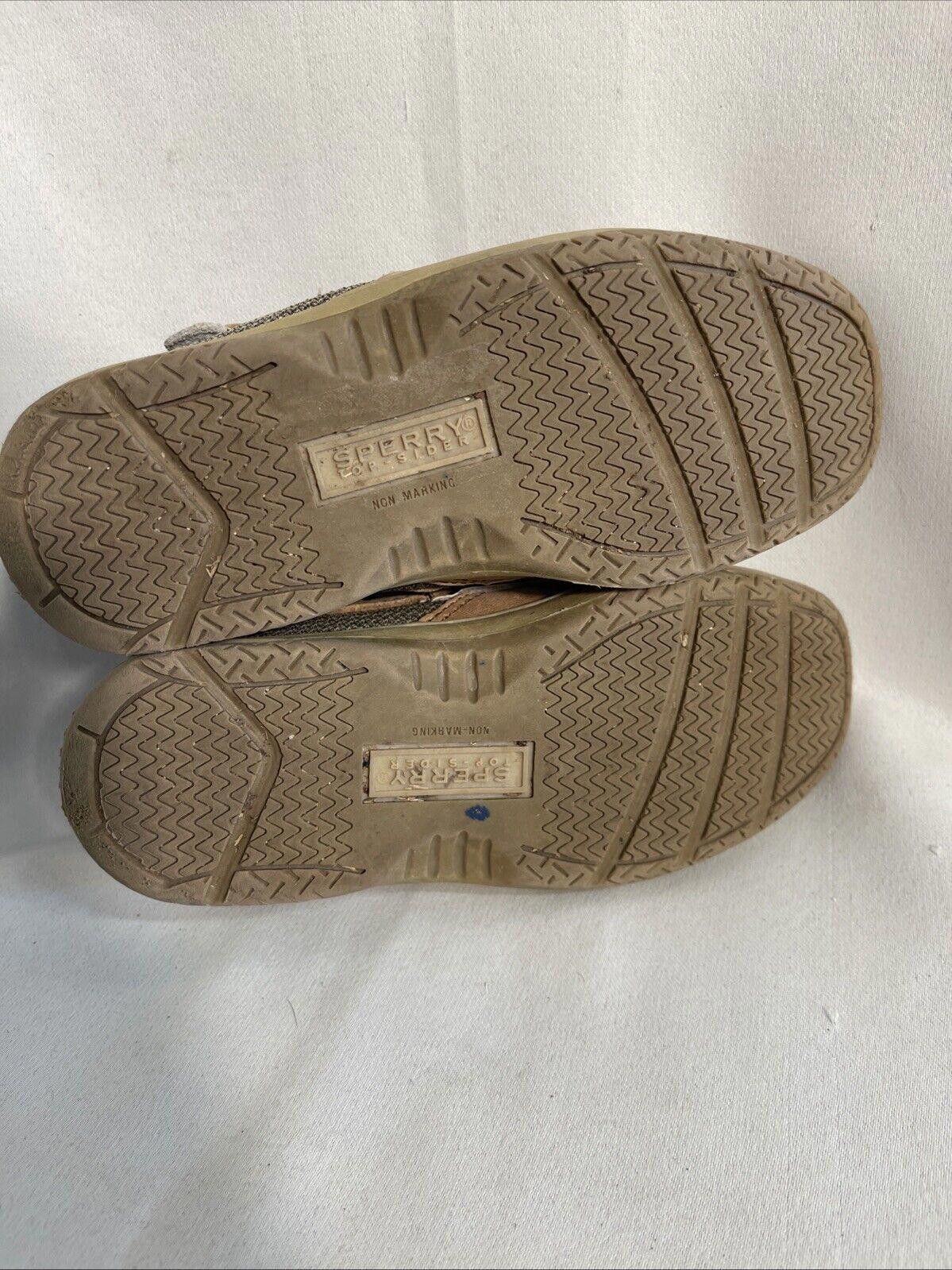 Sperry Sperry Top-Sider Youth Shoes 11 M BOAT SHOES Size US 11 / EU 44 - 4 Thumbnail