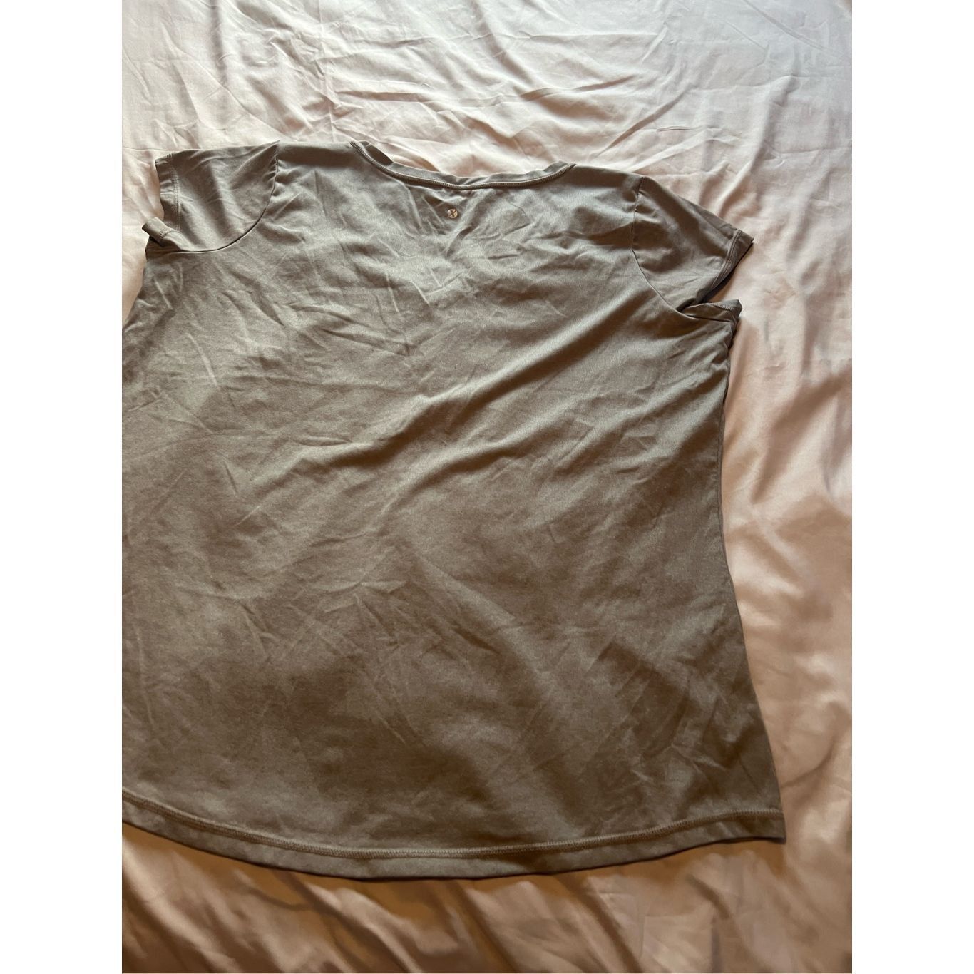 Other Xersion Grey T-Shirt Woman’s Size XXL - Flaw Size XXL / US 16-18 / IT 52-54 - 9 Thumbnail