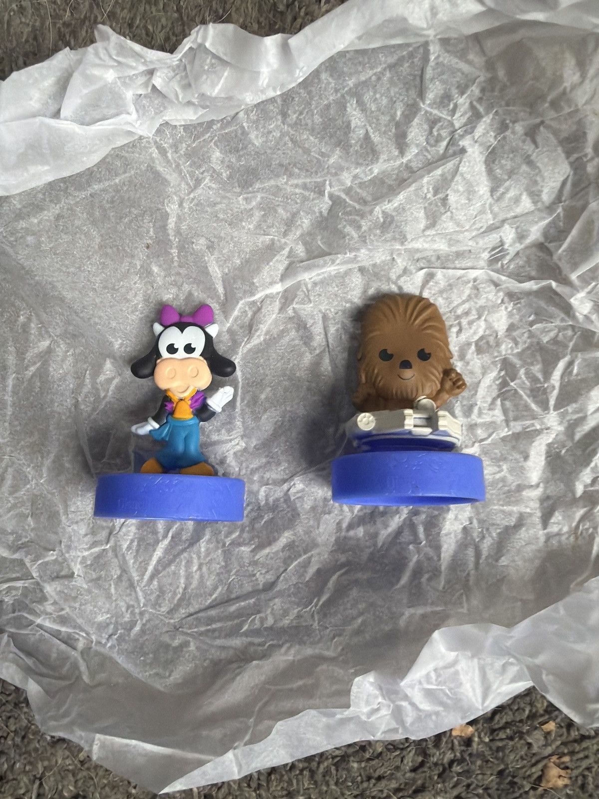 Disney 2025 McDonald’s Disneyland Resort Figures Size ONE SIZE - 2 Thumbnail