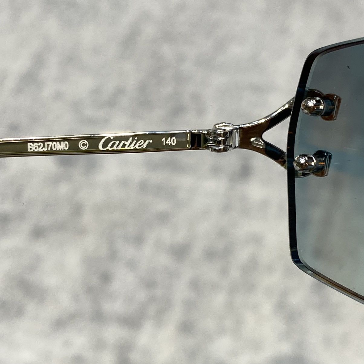 Cartier Cartier CT0550S 004 Size ONE SIZE - 8 Thumbnail