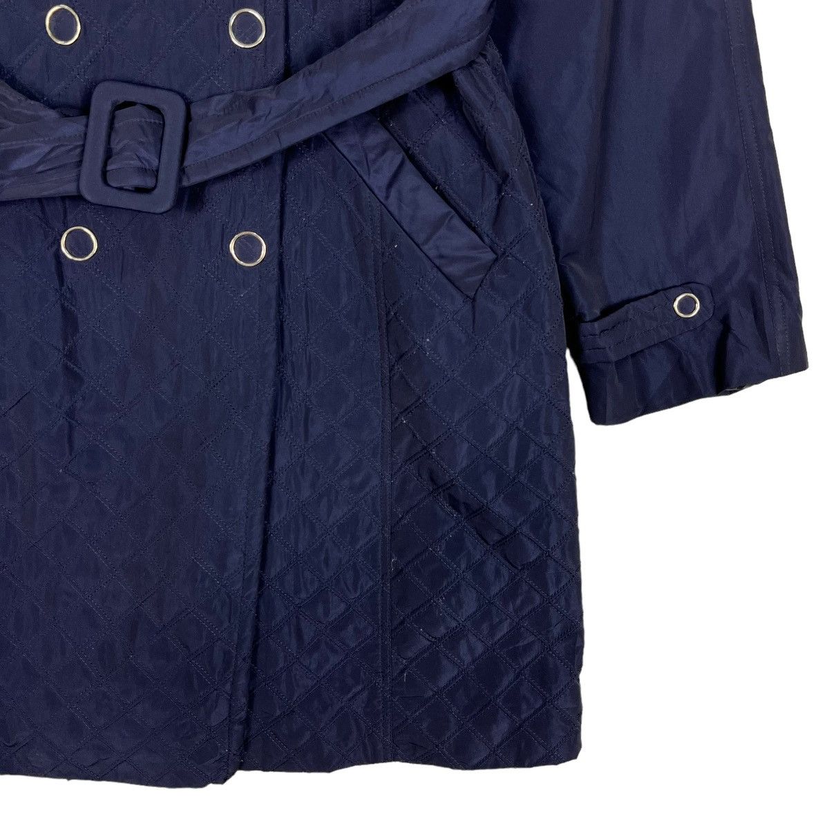 Designer 🔥 SALCO TAORMINA COAT MADE IN ITALY Size M / US 6-8 / IT 42-44 - 5 Thumbnail