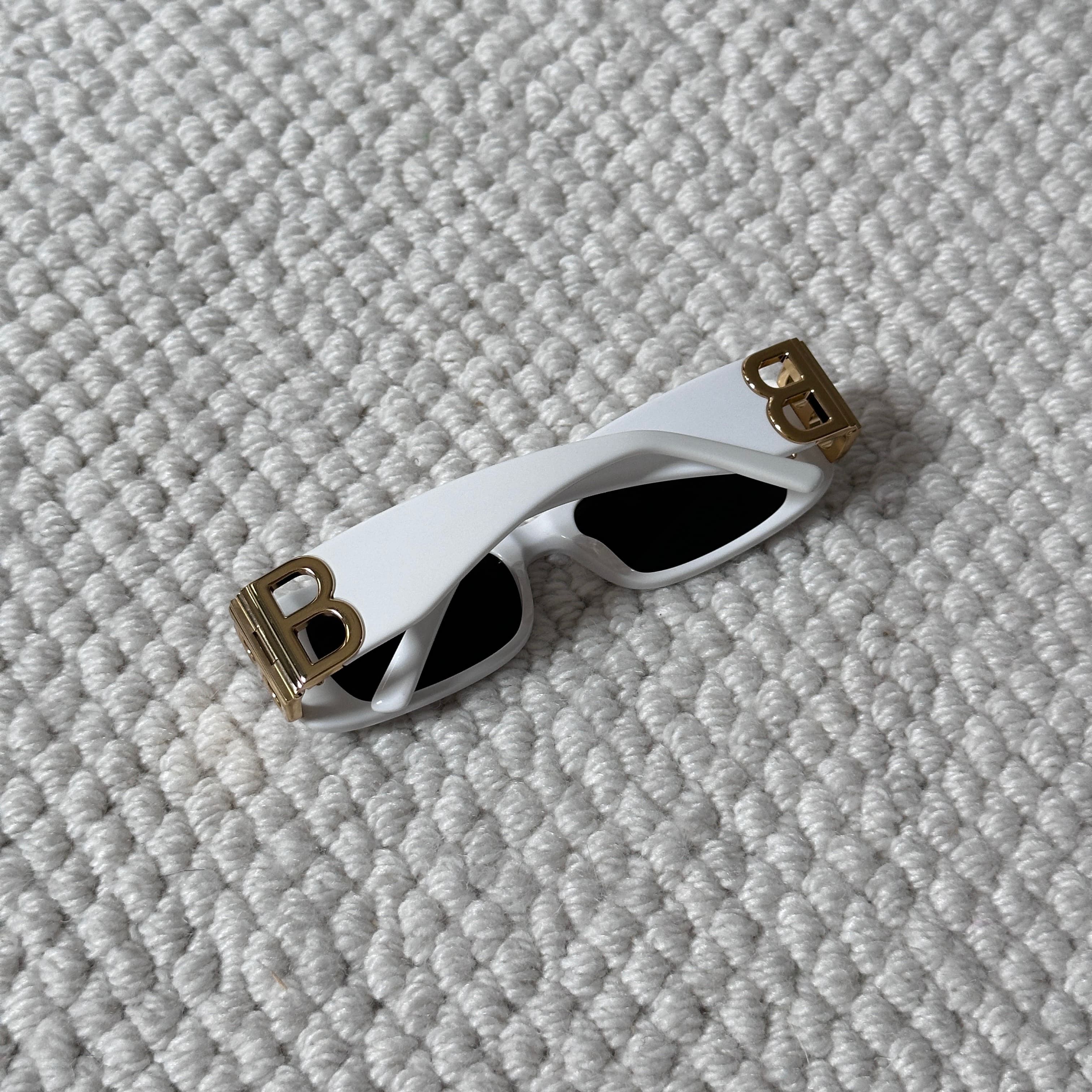 Balenciaga BALENCIAGA BB0096S SUNGLASSES Size ONE SIZE - 3 Thumbnail
