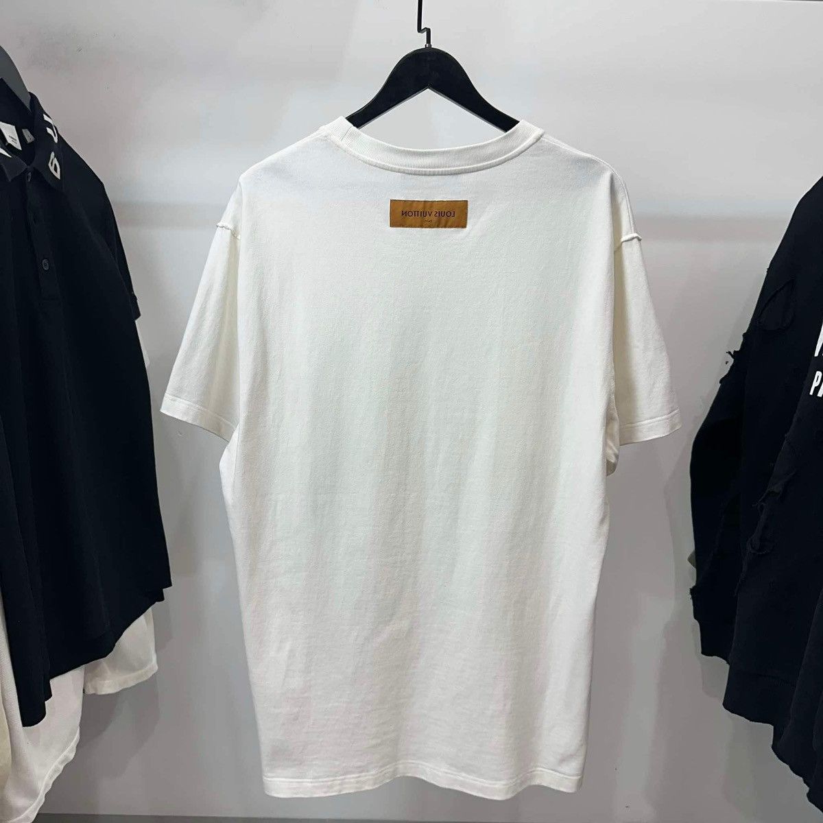 Louis Vuitton × Virgil Abloh LOUIS VUITTON PLANE T SHIRT Size US XXL / EU 58 / 5 - 3 Thumbnail