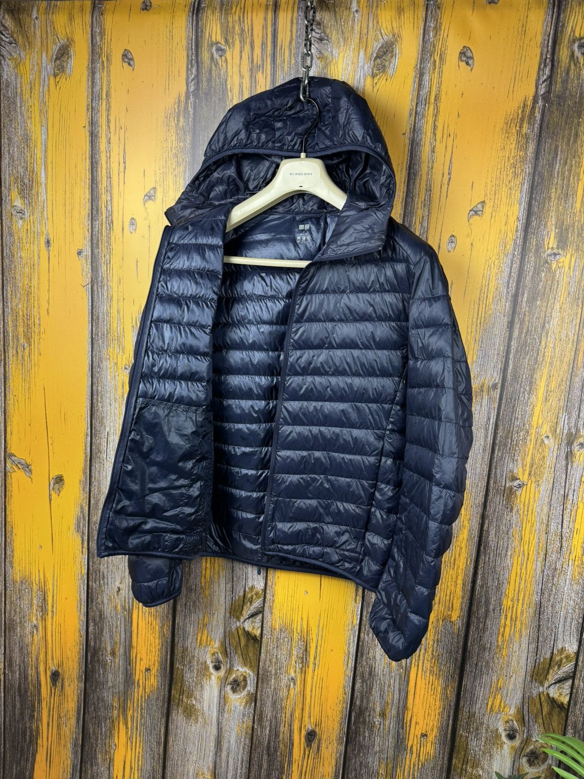 Uniqlo Uniqlo Micro Down Jacket Japanese 🇯🇵 Style size S Size US S / EU 44-46 / 1 - 5 Thumbnail