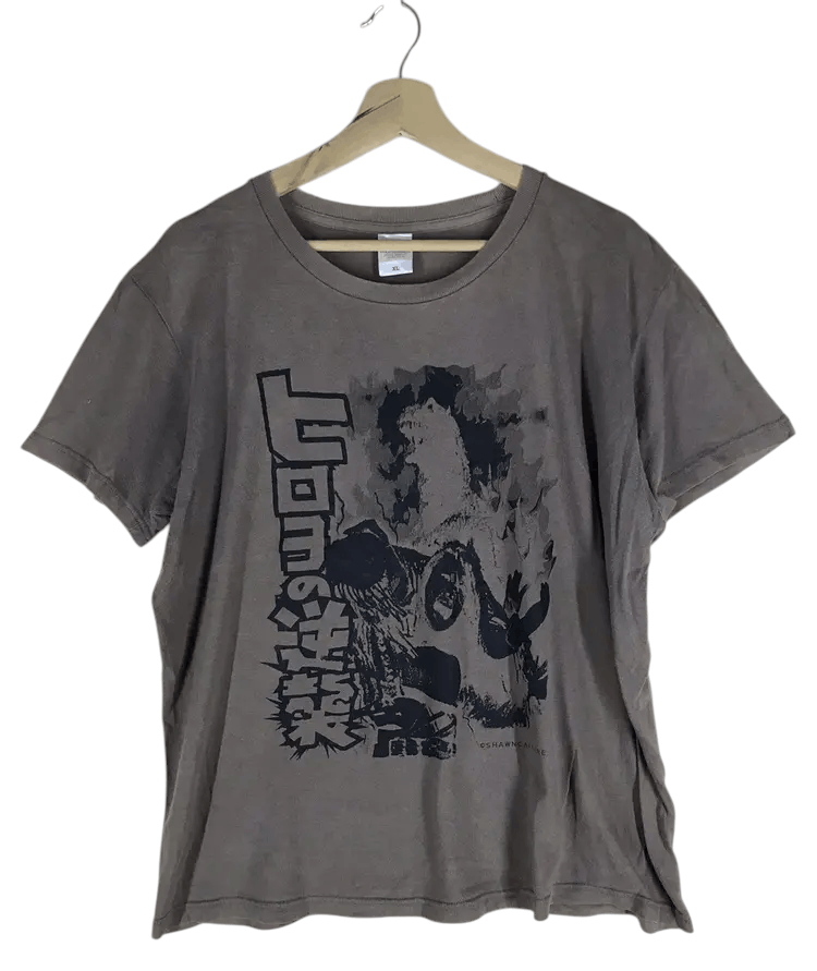 Vintage Vintage Art Shawn Capture Tshirts Size US XL / EU 56 / 4 - 1 Thumbnail
