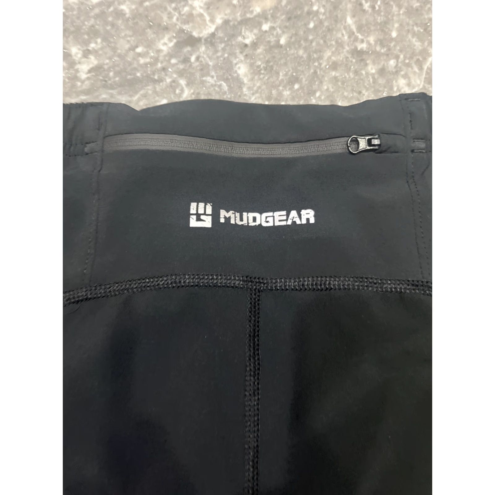 Vintage F3 Mudgear Athletic Shorts XS Mens Regular XS Black Breathable Pockets Drawstring Elastic Waist 36 Inseam Gym Running Equipment? Size US 27 - 8 Thumbnail
