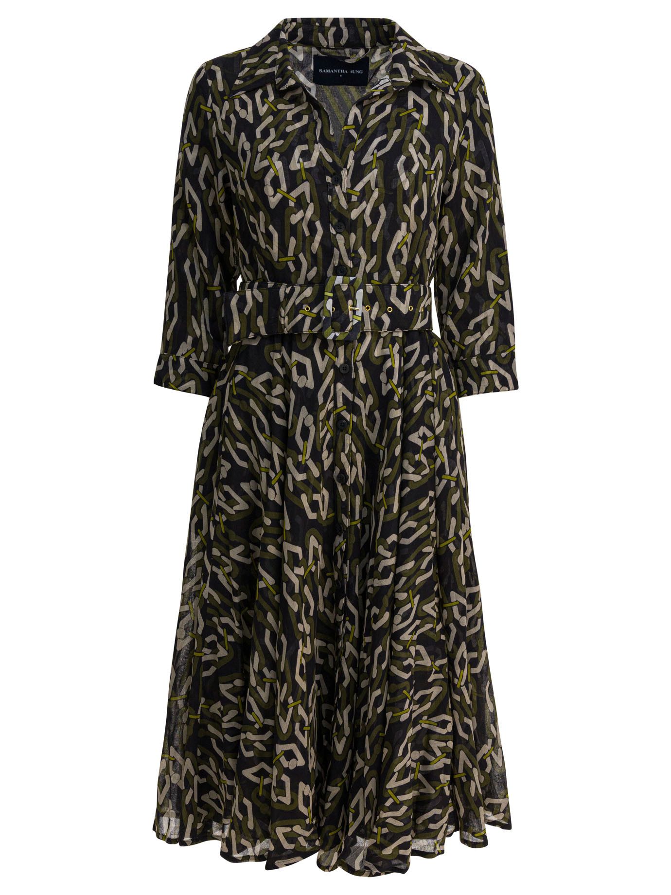 Samantha Sung Samantha Sung Dresses tag size 10 Women - USA Duties Paid Size L / US 10 / IT 46 - 1 Thumbnail