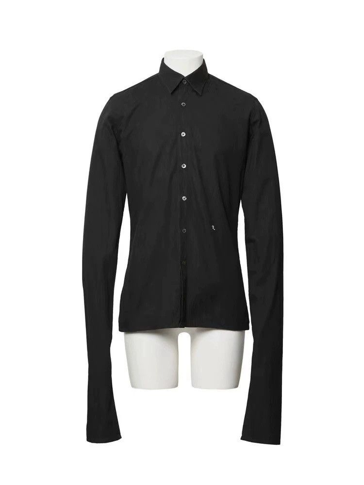 楽天市場】【中古】RAF SIMONS22SSBusiness shirt with RS