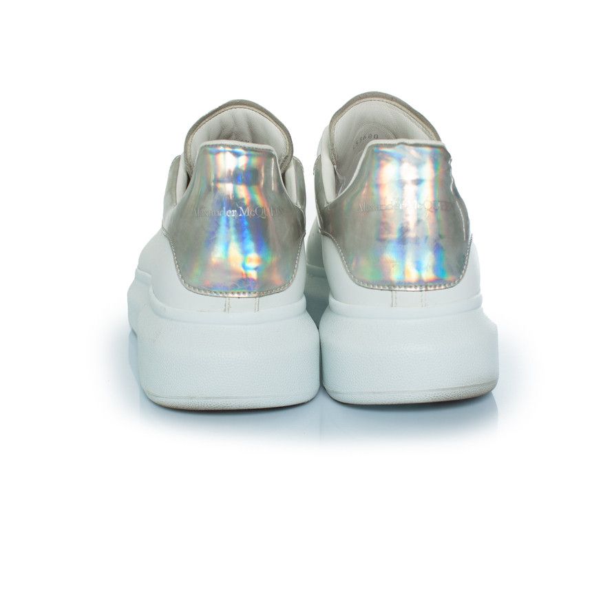 Alexander McQueen Alexander McQueen, Oversized larry trainers Size US 11.5 / EU 44-45 - 3 Thumbnail