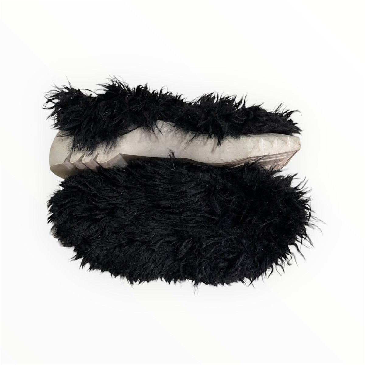 Undercover FW15 Undercover Furry Slip-On Size US 7 / IT 37 - 1 Thumbnail