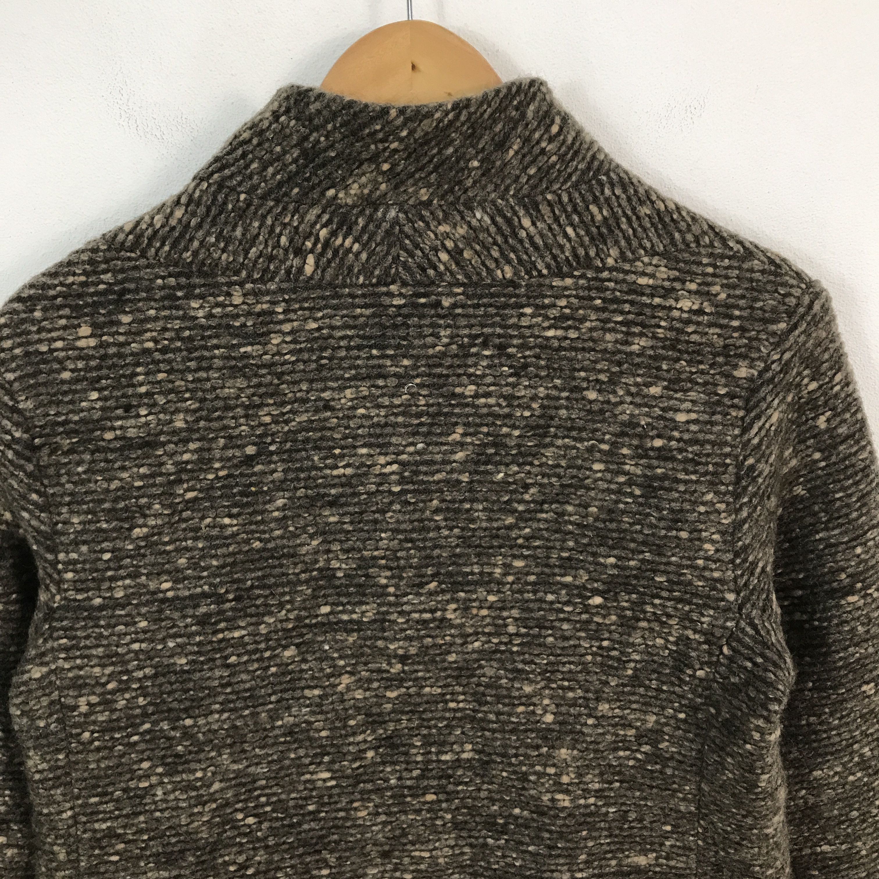 Issey Miyake × Japanese Brand plantation by Issey miyake Snap button jacket Size US M / EU 48-50 / 2 - 4 Thumbnail