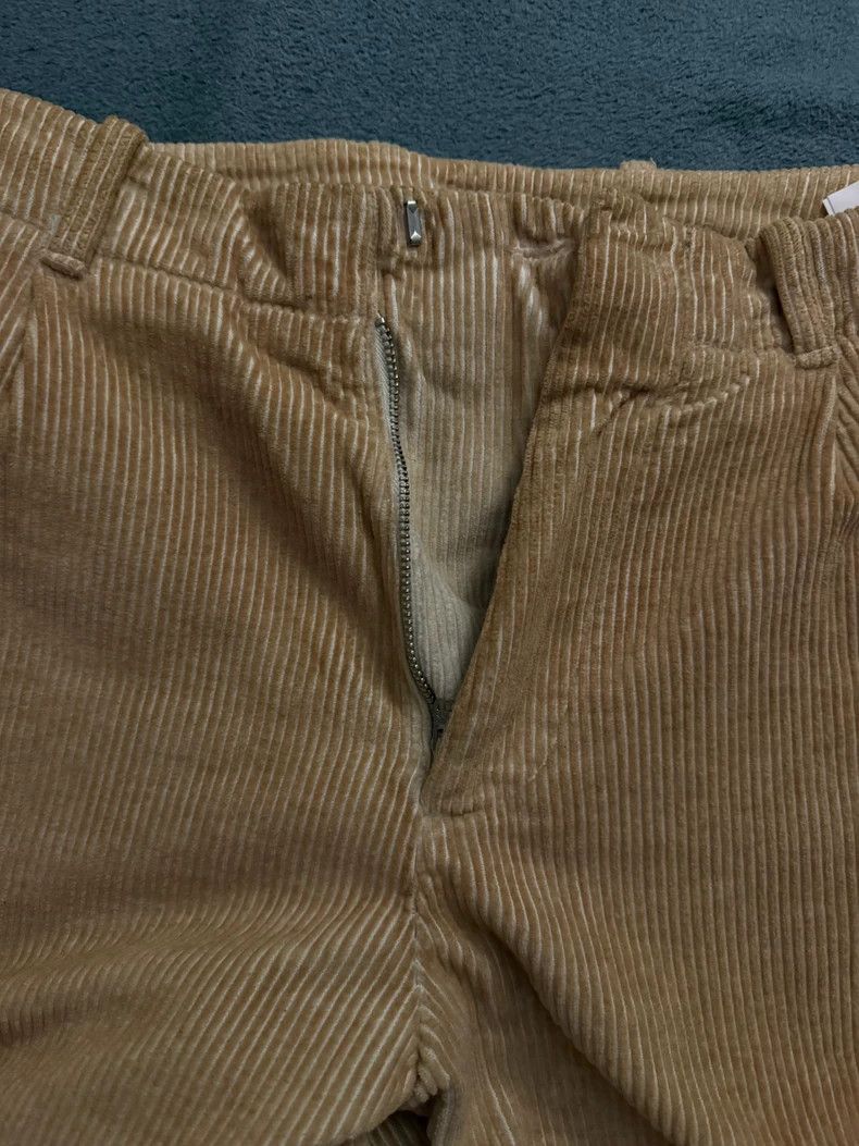 Our Legacy Our Legacy size44 Brown nylon trousers Size US 28 / EU 44 - 2 Thumbnail