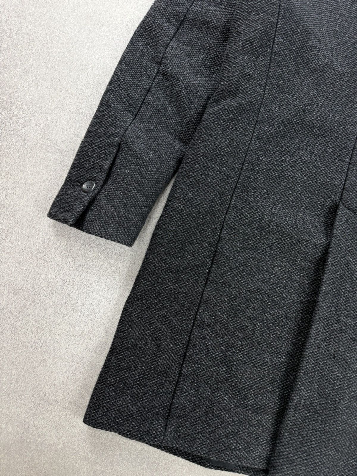 hannes roether Hannes Roether Men’s Cotton Coat Jacket Size M Size US M / EU 48-50 / 2 - 14 Thumbnail
