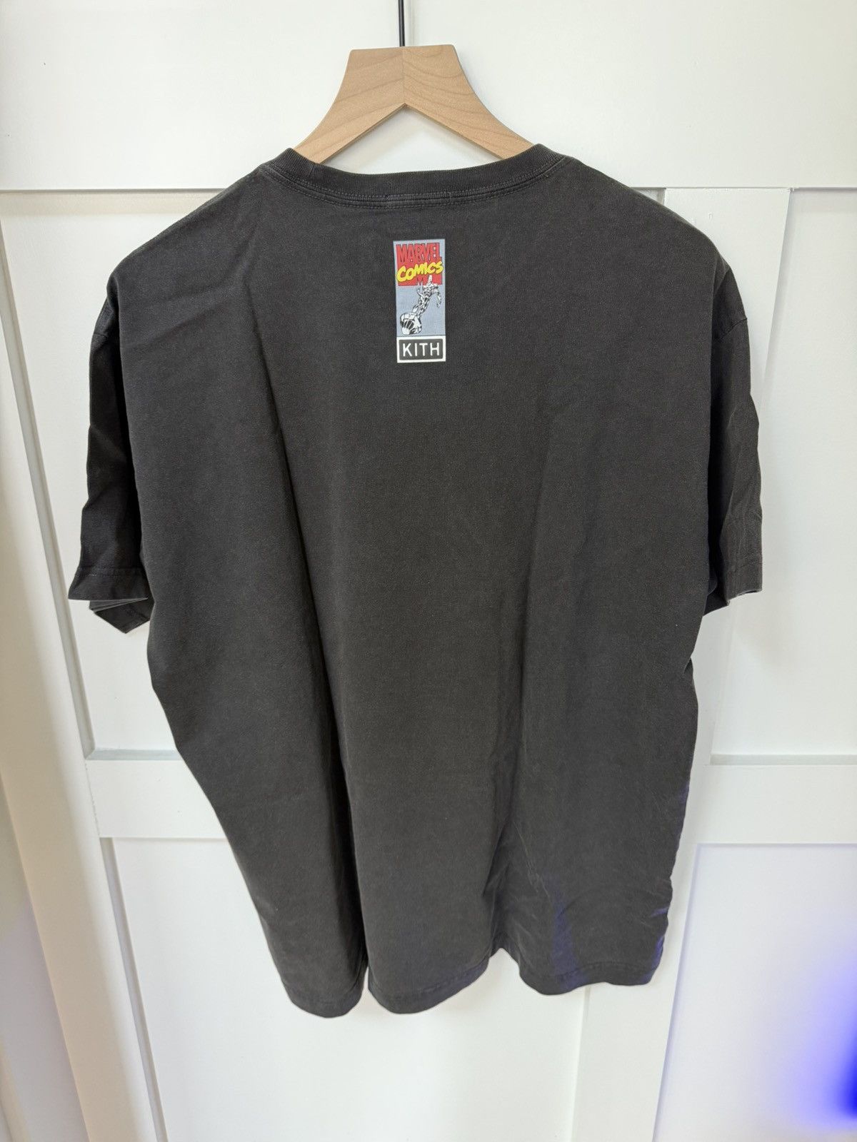 Kith × Marvel Comics Kith X Marvel Comics Silver Surfer Size US L / EU 52-54 / 3 - 2 Thumbnail