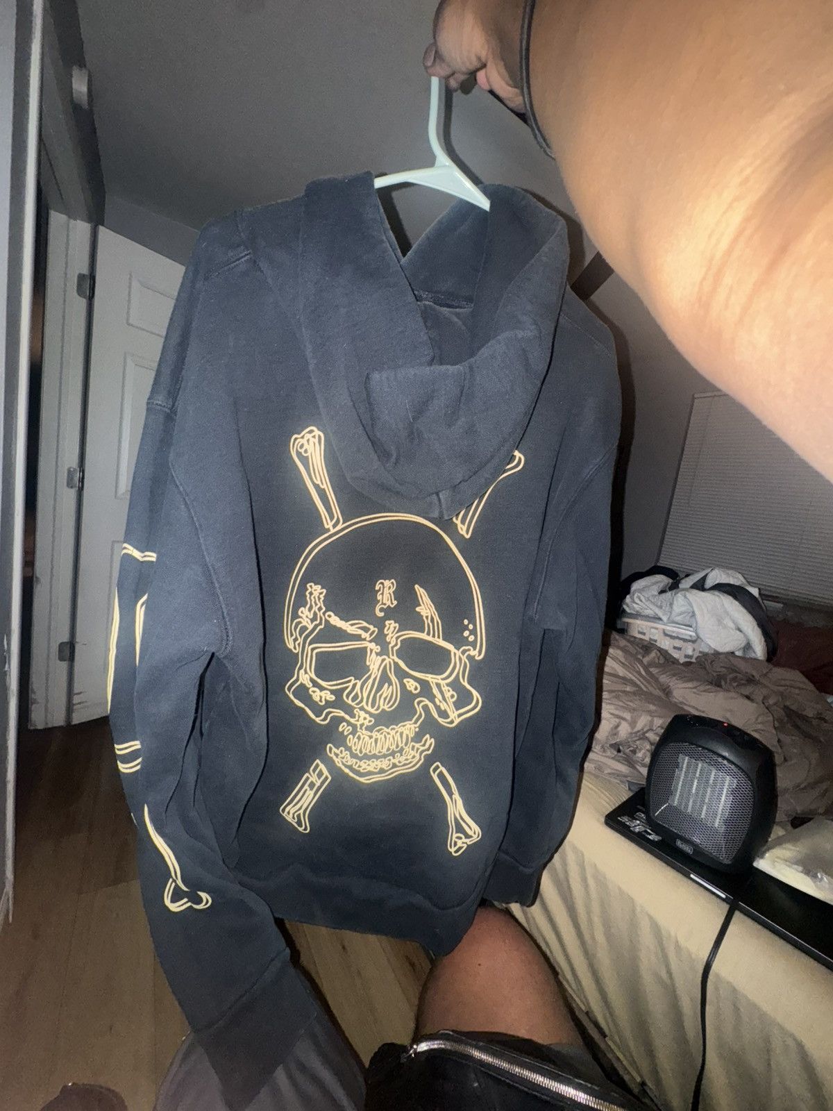 Revenge Revenge Hoodie Size US XL / EU 56 / 4 - 2 Thumbnail
