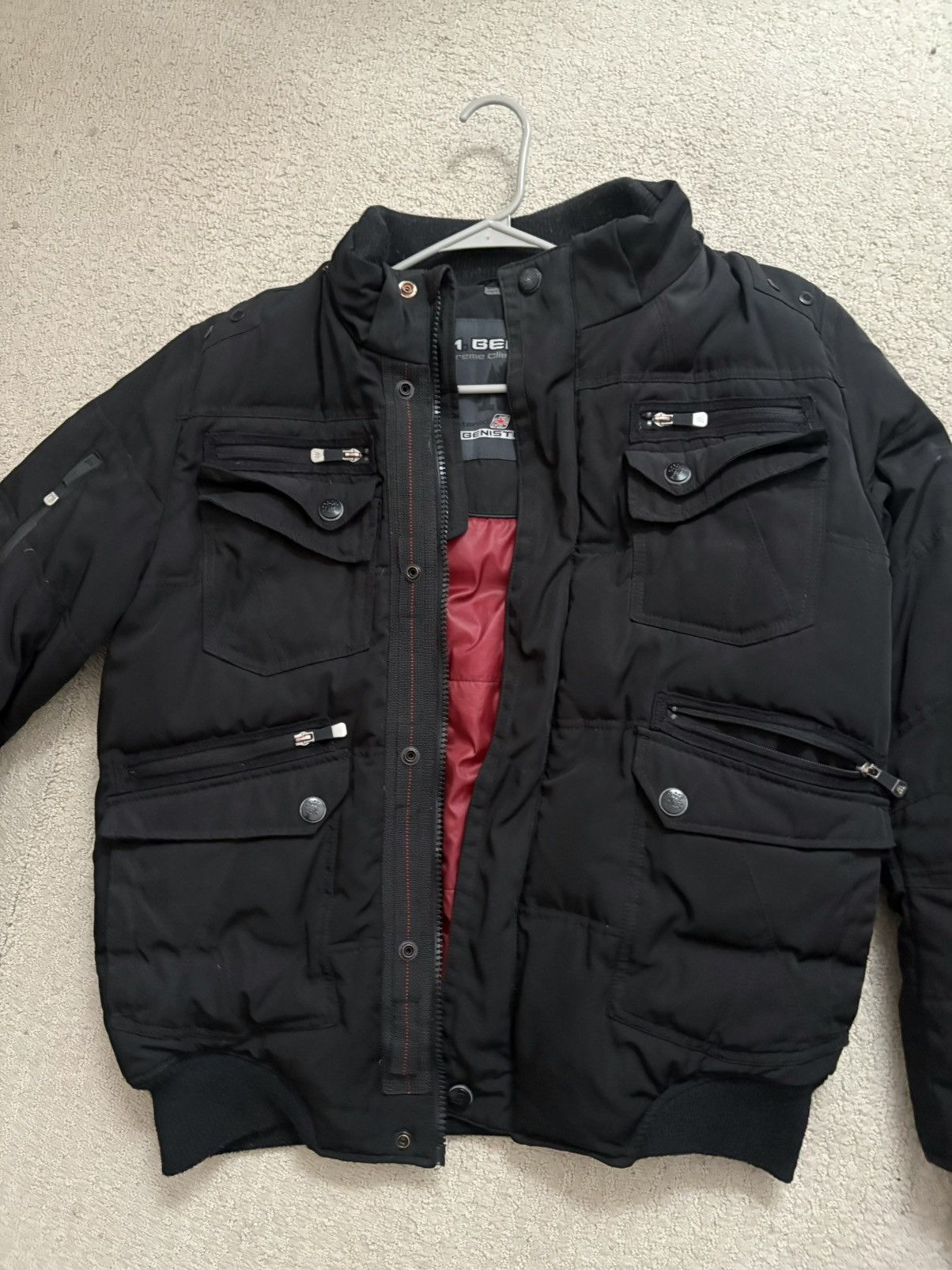 Other M Benisti Utility jacket Size US L / EU 52-54 / 3 - 2 Thumbnail