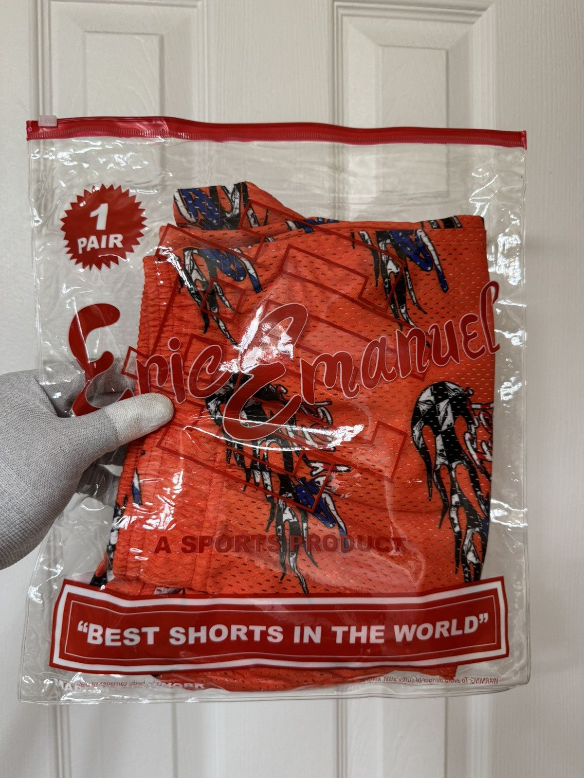 Matty Boy Matty Boy Eric Emanuel Stay Fast Shorts Multi New Large Size US 32 / EU 48 - 8 Thumbnail