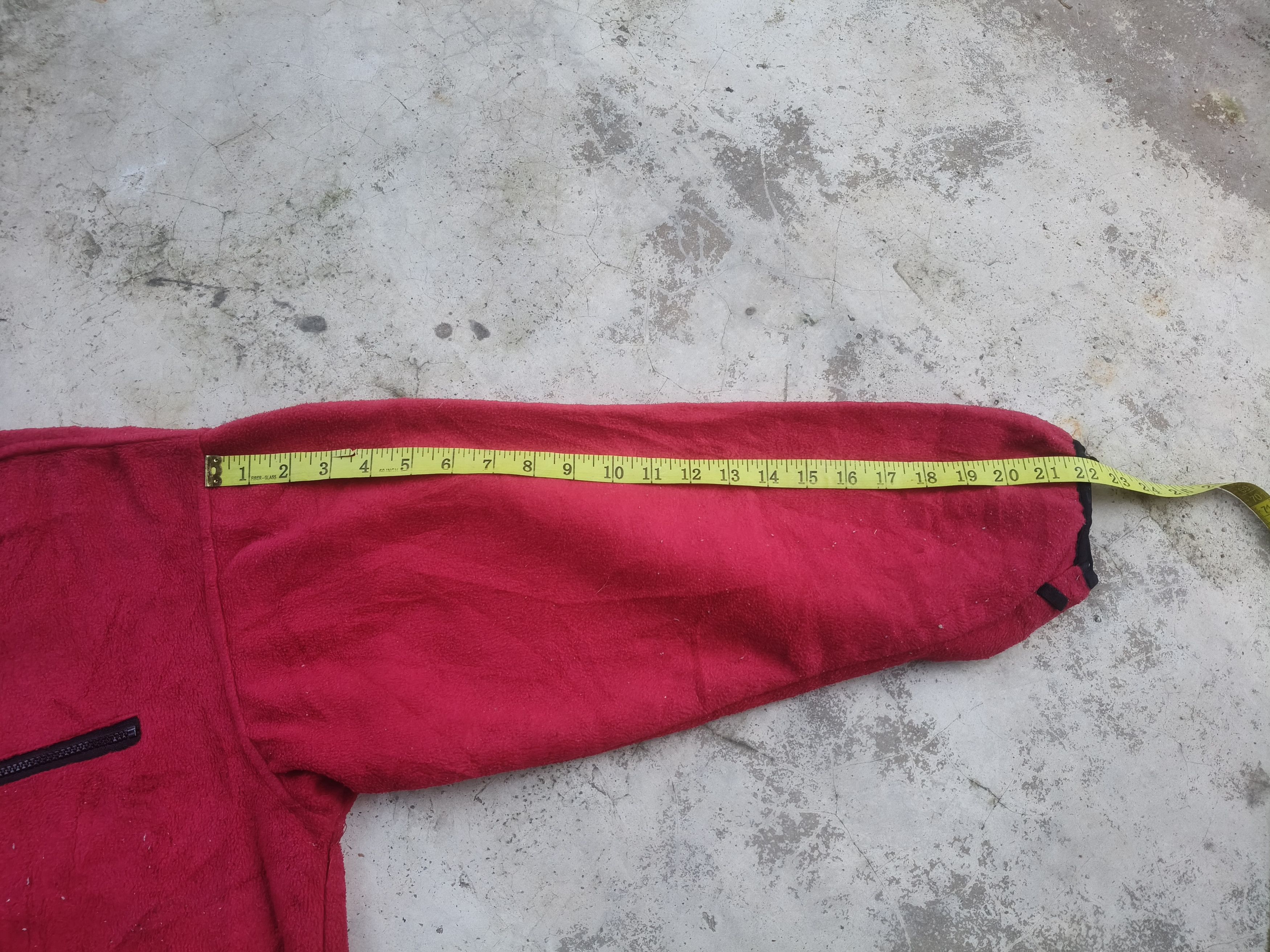 Vintage Vintage Timber Ridor fleece jacket Size US L / EU 52-54 / 3 - 16 Thumbnail