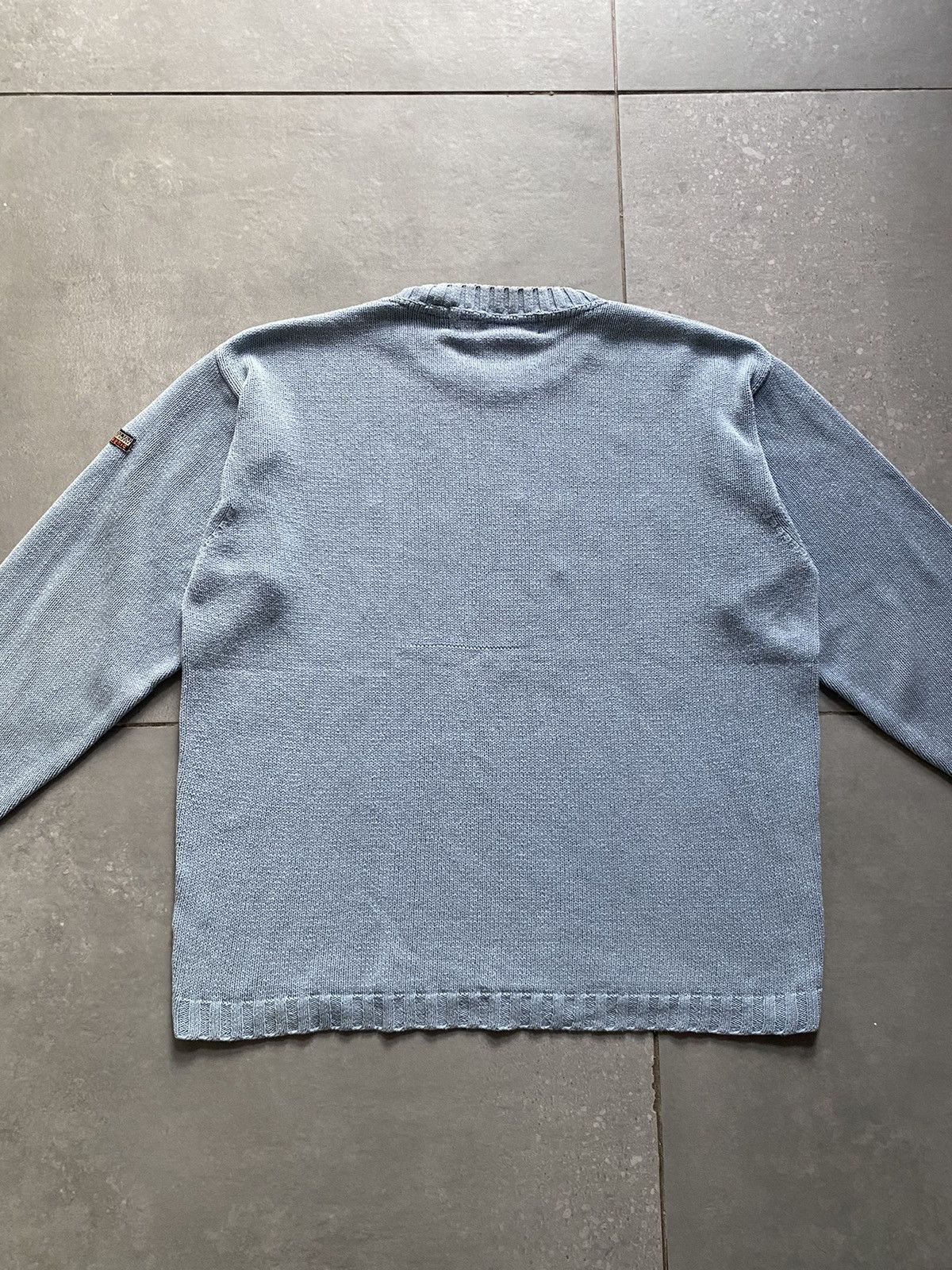 Napapijri × Vintage Vintage Napapijri Sweater Size US S / EU 44-46 / 1 - 2 Thumbnail