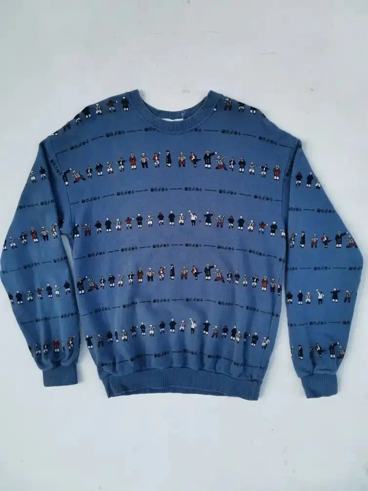 Aries × Designer × Streetwear Arsenal x Aries 1886 Crew Sweatshirt