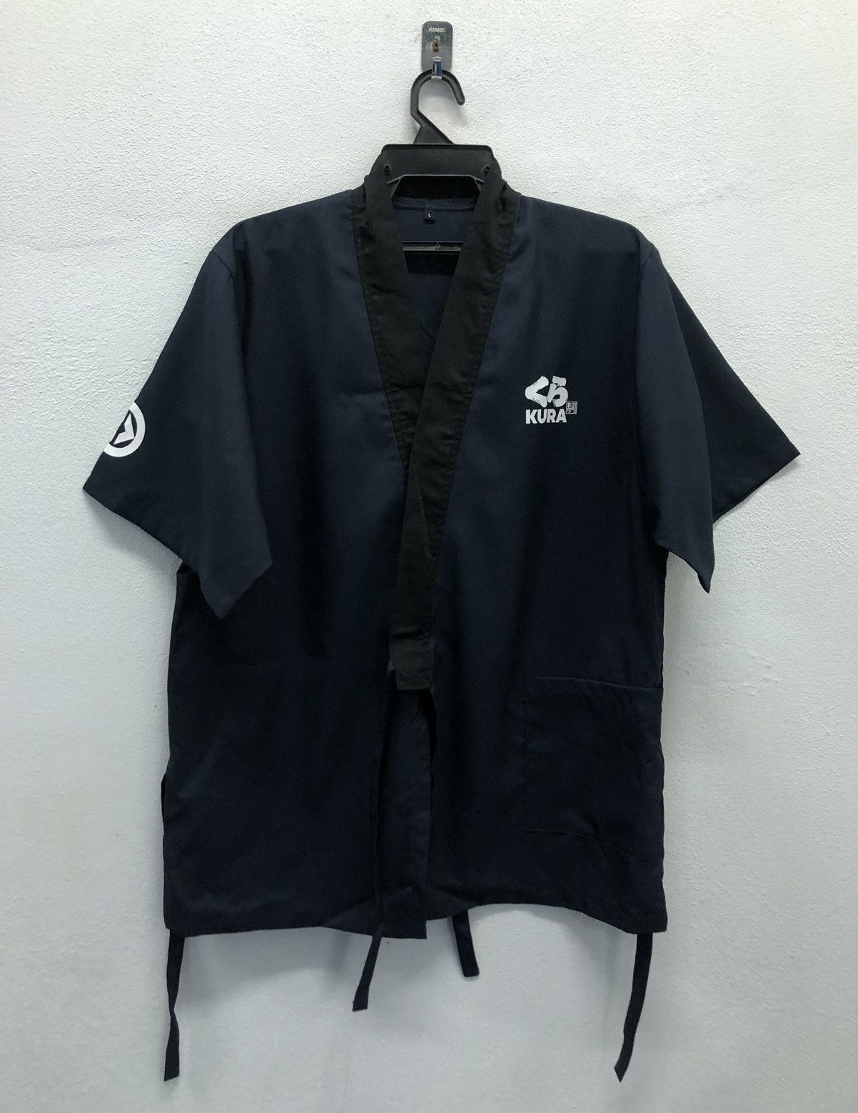 Japanese Brand Vintage Japanese Brand Kura Kimono Size US L / EU 52-54 / 3 - 2 Thumbnail