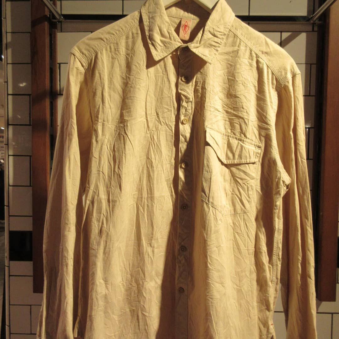 BAL Ball Rimini Shirt In Cream colour way Used good condition Size US M / EU 48-50 / 2 - 5 Thumbnail