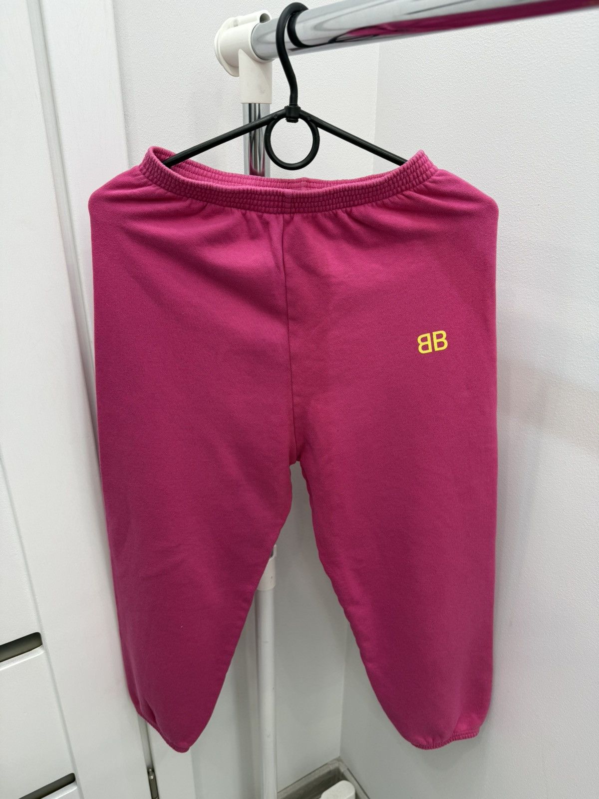 Balenciaga Balenciaga Kids Cotton Pants Size 24" / US 00 / IT 34 - 1 Thumbnail