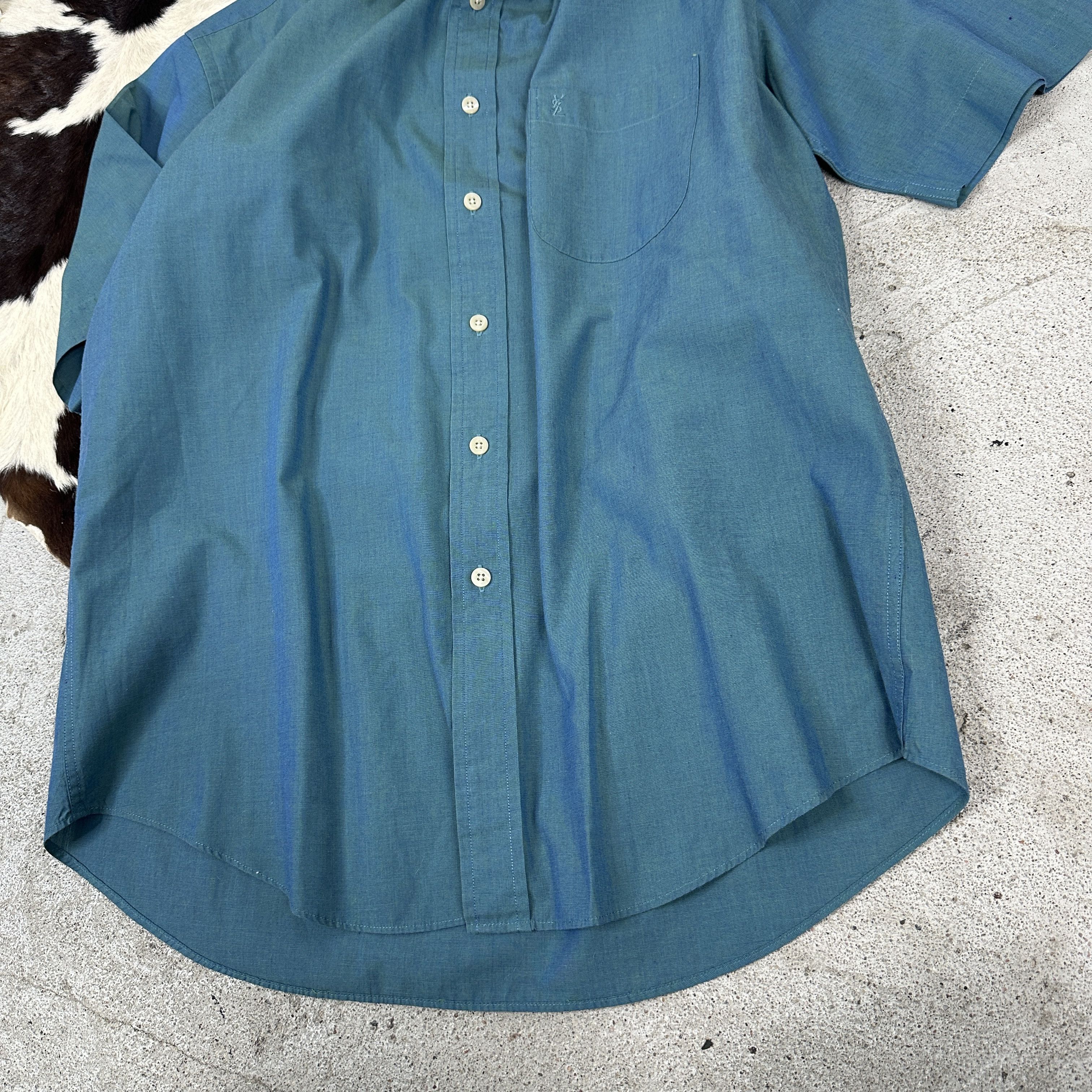 Vintage × Yves Saint Laurent Vintage Yves Saint Laurent Size US L / EU 52-54 / 3 - 6 Thumbnail