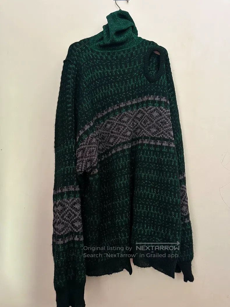 Raf Simons Raf Simons Knitwear Size US M / EU 48-50 / 2 - 1 Thumbnail