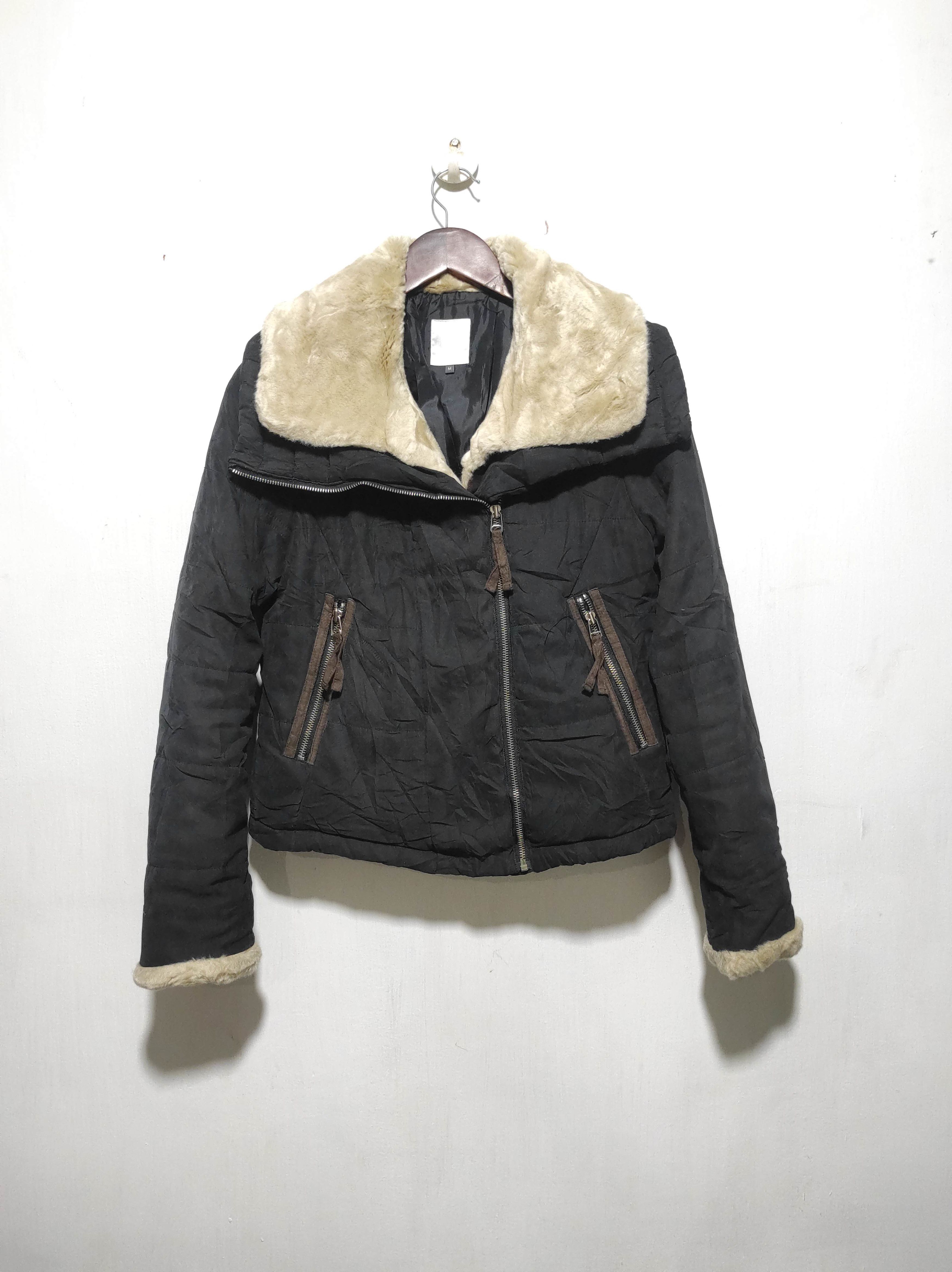 LAP Fur Jacket ifsixwasnine lgb Style