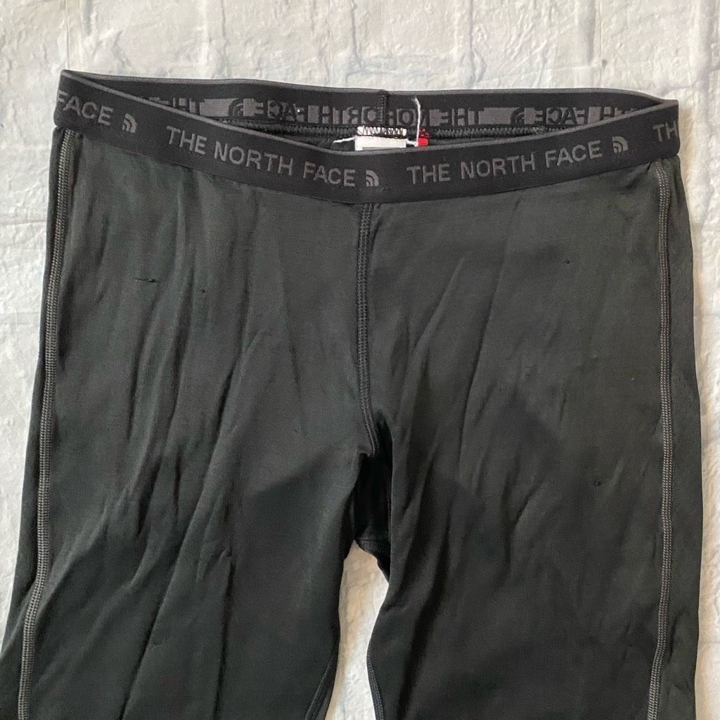 The North Face The North Face women M pull on full length compression leggings black Size 30" / US 8 / IT 44 - 3 Thumbnail