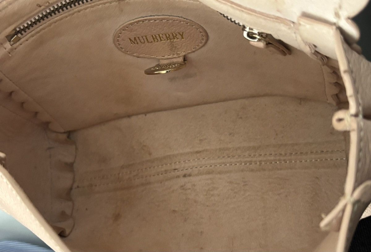Mulberry Mulberry Cecily Leather shoulder bag Size ONE SIZE - 10 Thumbnail