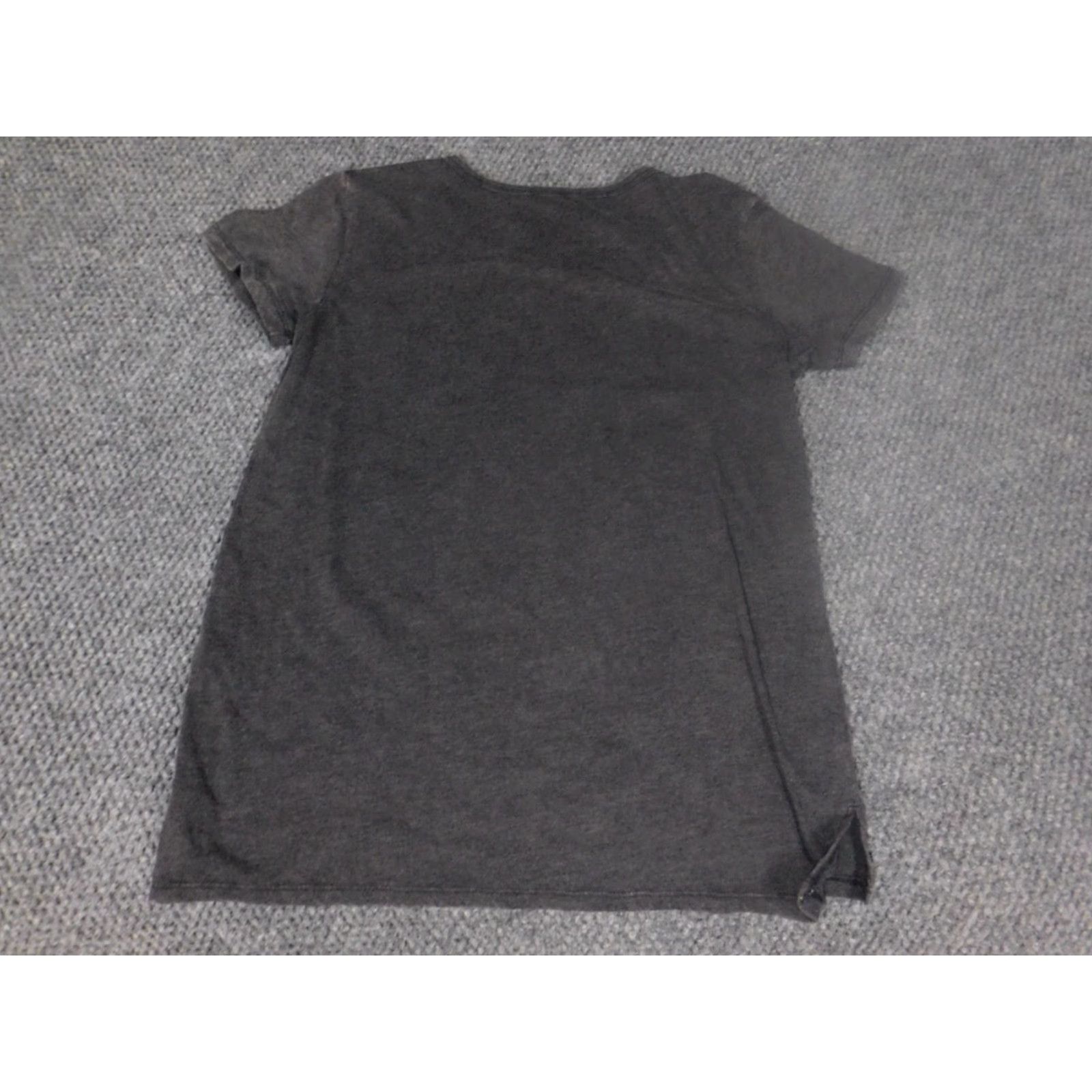 Nickelodeon Nickelodeon Shirt Womens Small Gray 90s Cartoon Animation T-Shirt Crew Neck Short Sleeve Basic Classic Fit Mens Womens Girls Legs? Size S / US 4 / IT 40 - 6 Thumbnail