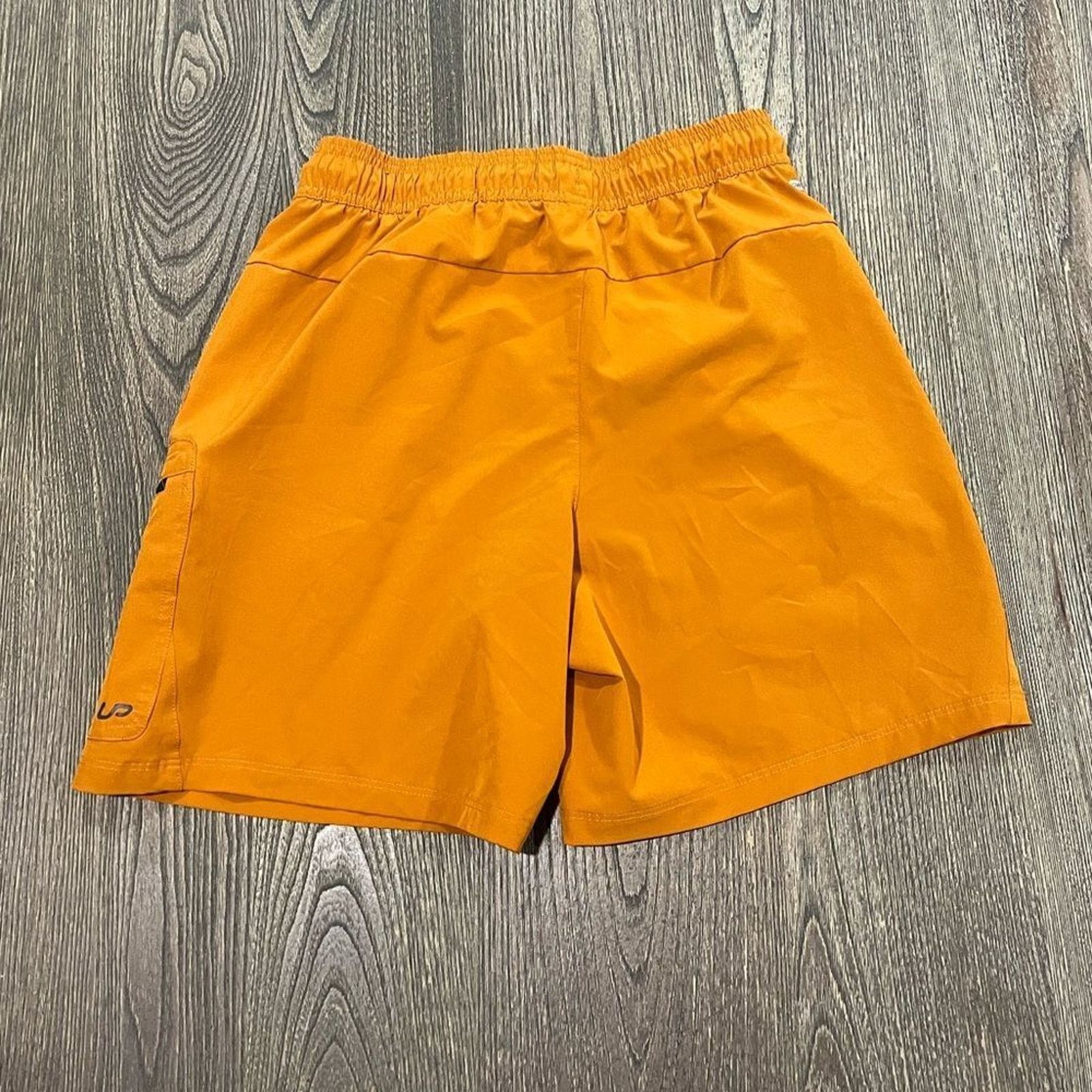 Vintage InPro Mens Running Shorts Elastic Waist Lightweight Zip S Size US 30 / EU 46 - 5 Thumbnail
