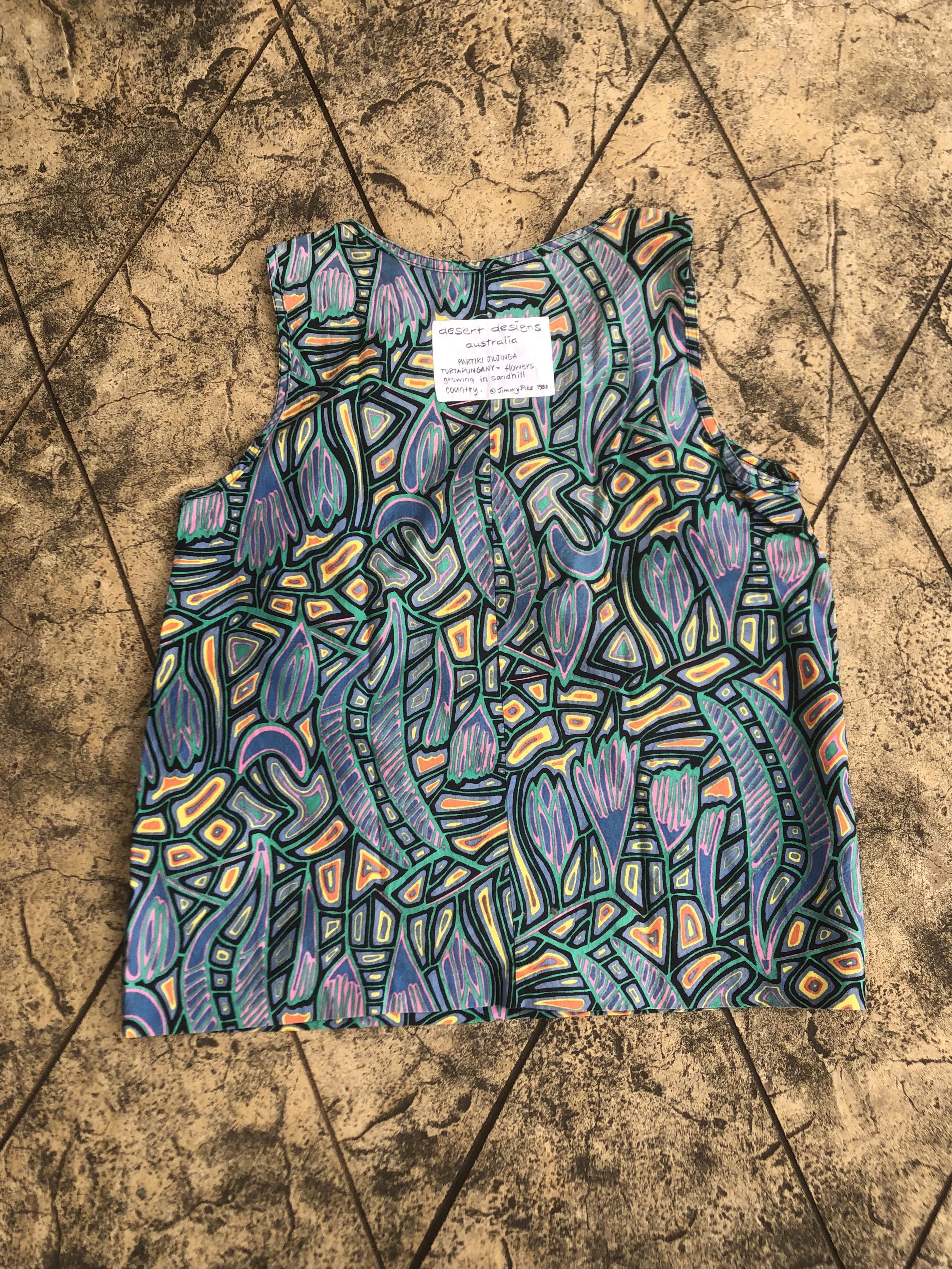 Other Desert design autralia tank top by jimmy pike Size S / US 4 / IT 40 - 2 Thumbnail
