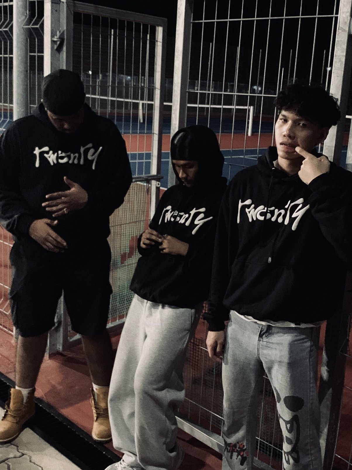 Other TWENTYONE BOXY HOODIE Size US XL / EU 56 / 4 - 3 Thumbnail