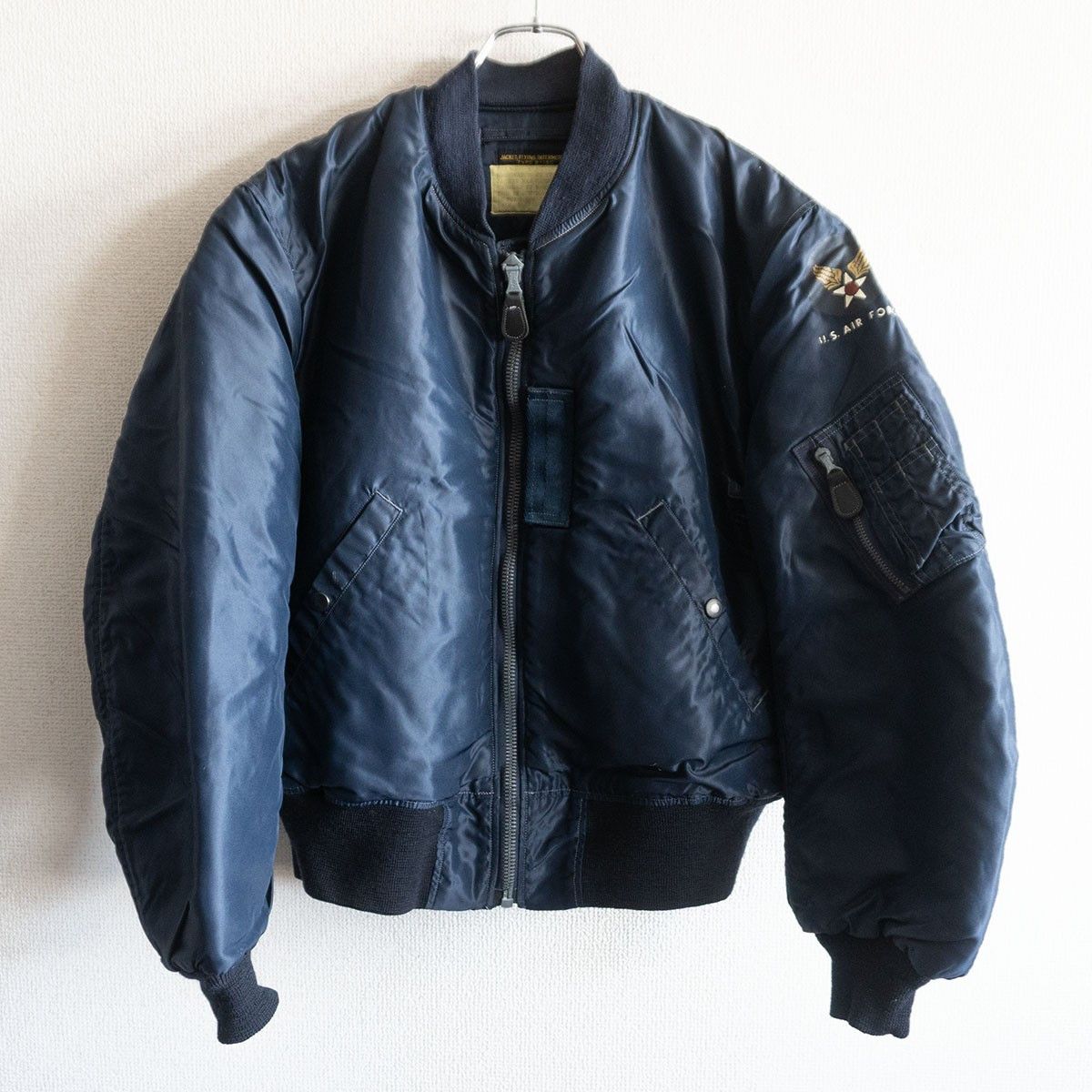 Buzz Rickson's BUZZ RICKSON B-15C MOD Flight Jacket Size XXS Size US XXS / EU 40 - 1 Thumbnail