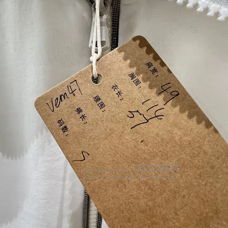 Other Brunello Cucinelli 2024 Spring/Summer Solid Color Collar P Size S / US 4 / IT 40 - 5 Thumbnail