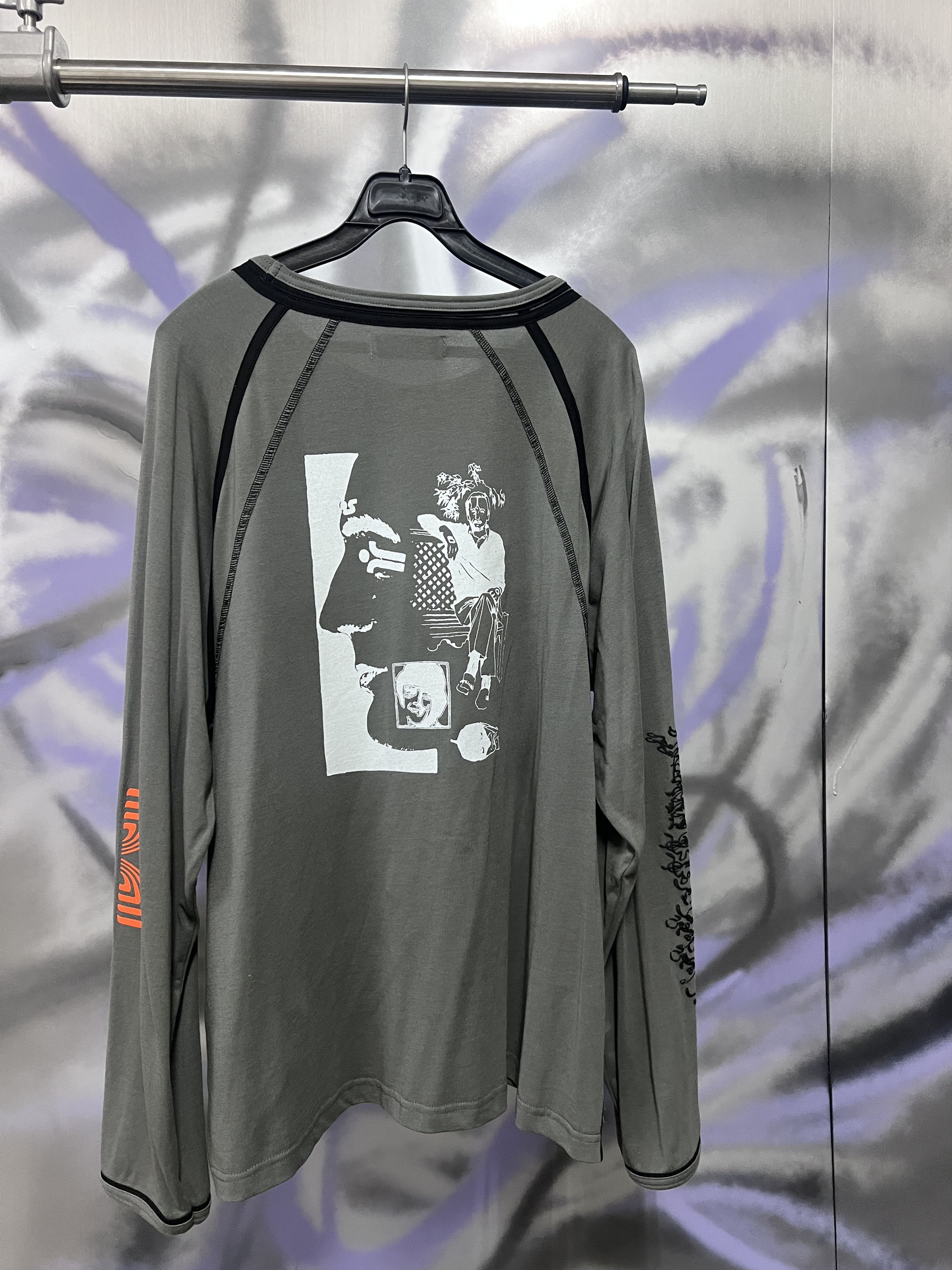 Kiko Kostadinov kiko kostadinov yamataka eye long sleeve Size US M / EU 48-50 / 2 - 3 Thumbnail