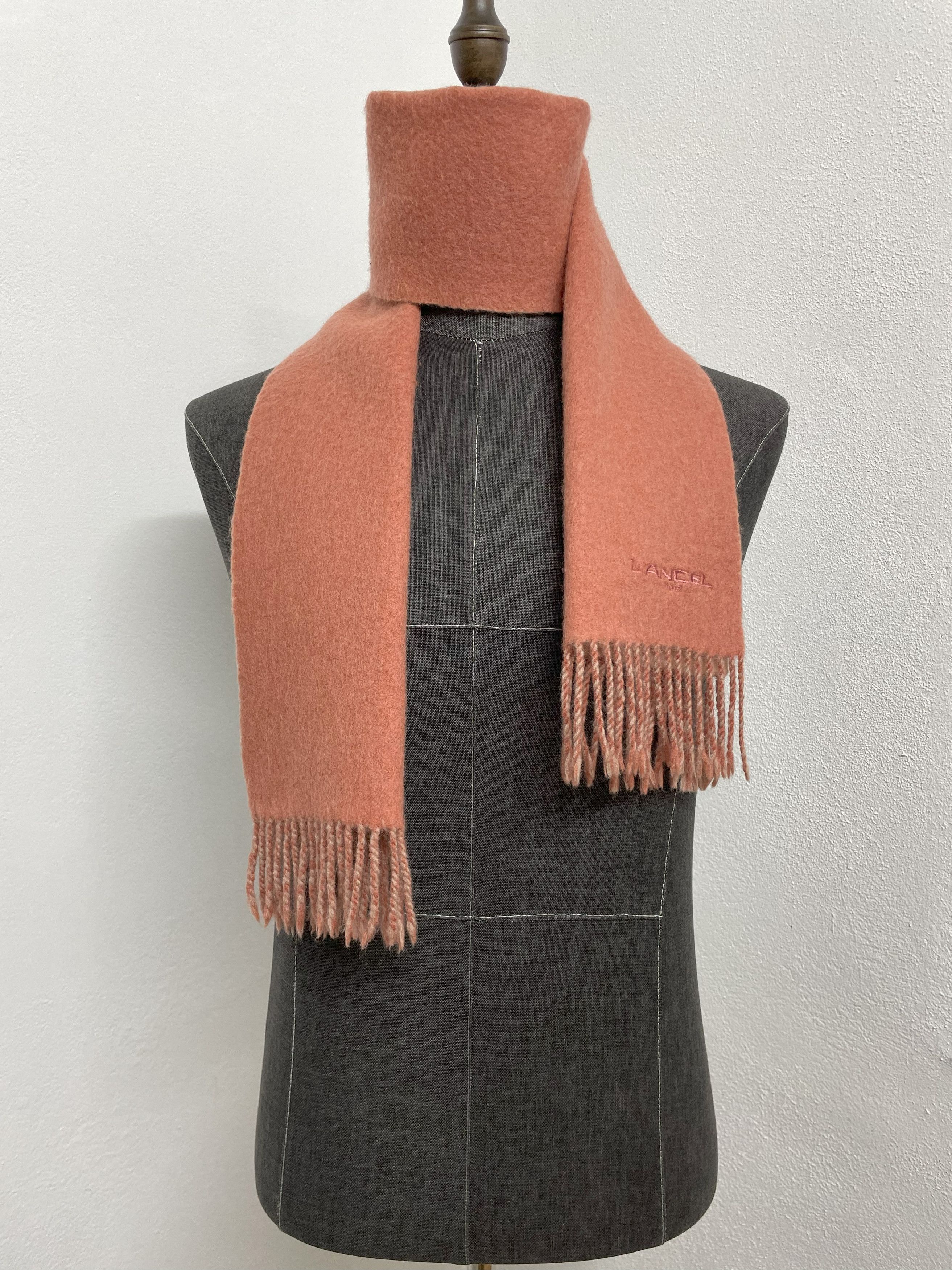 Lancel Lancel Scarf / Muffler - 6186 Size ONE SIZE - 1 Thumbnail