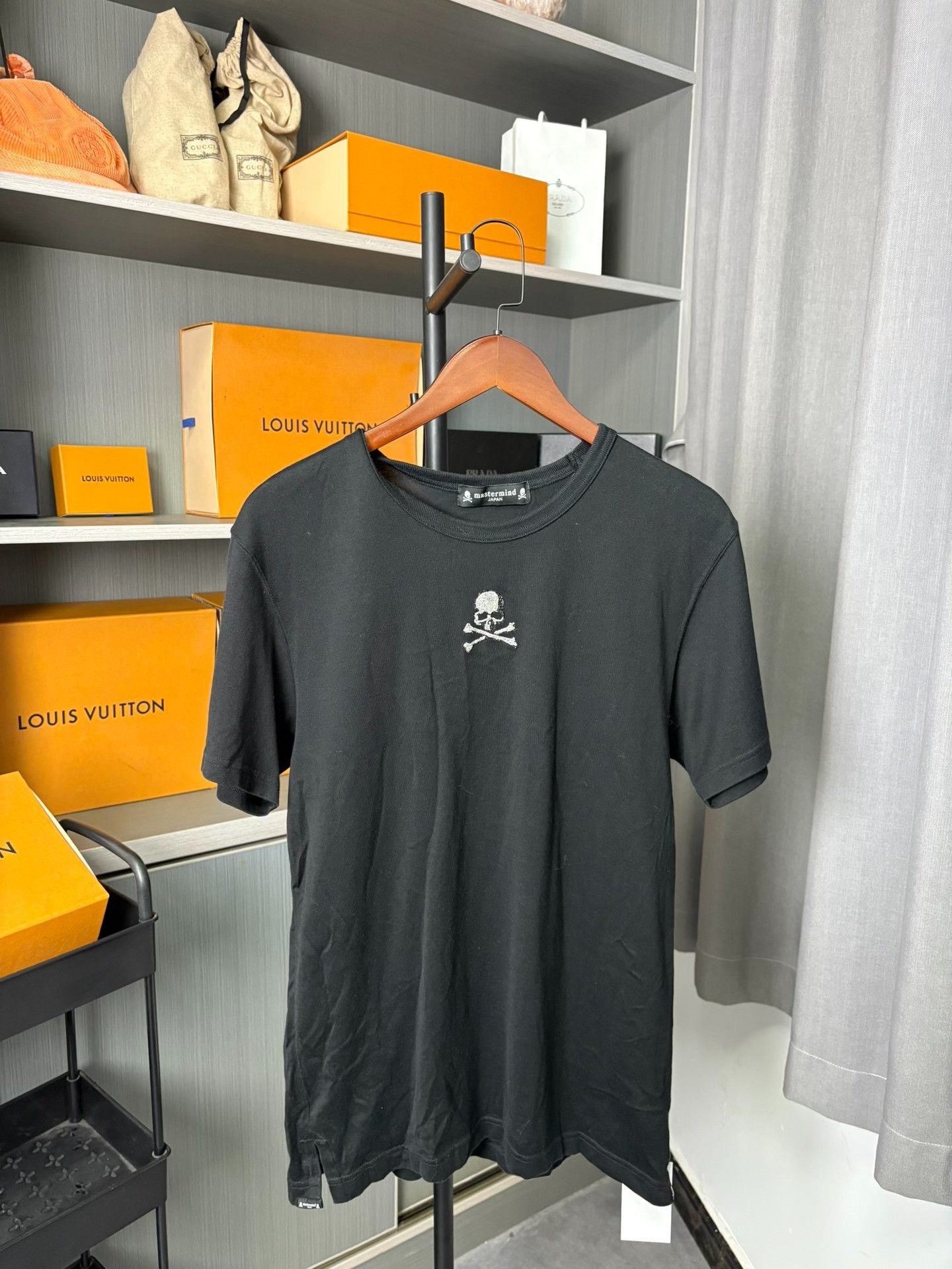 Mastermind Japan Mastermind Japan Retro T-Shirt S Men Size US S / EU 44-46 / 1 - 1 Thumbnail
