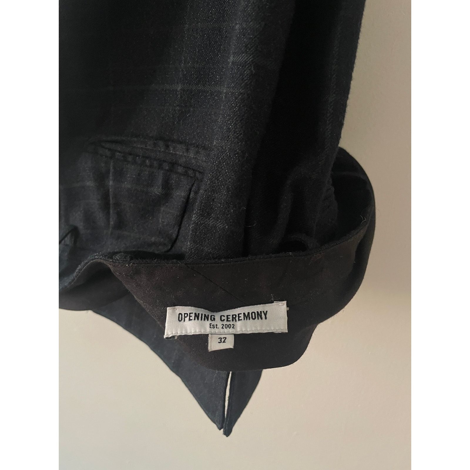 Opening Ceremony Opening Ceremony - Mens Pant Size 38R - 2 Thumbnail